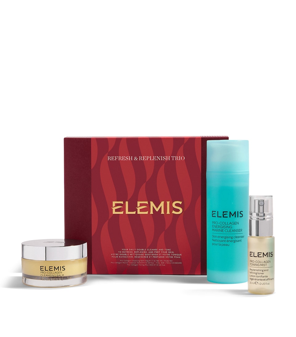 Elemis Refresh & Replenish Trio Set