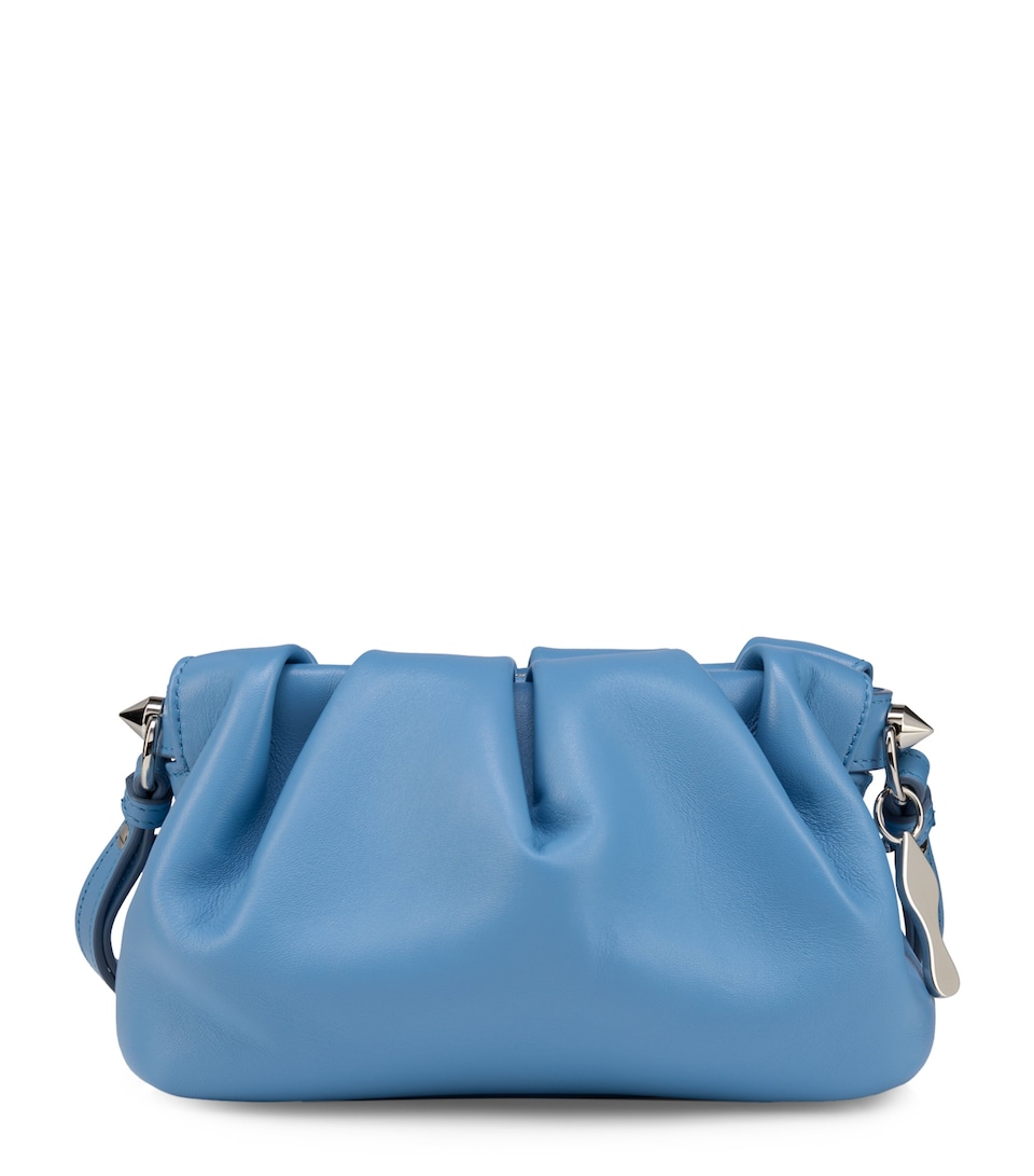 Eva Mini Leather Cross-Body Bag