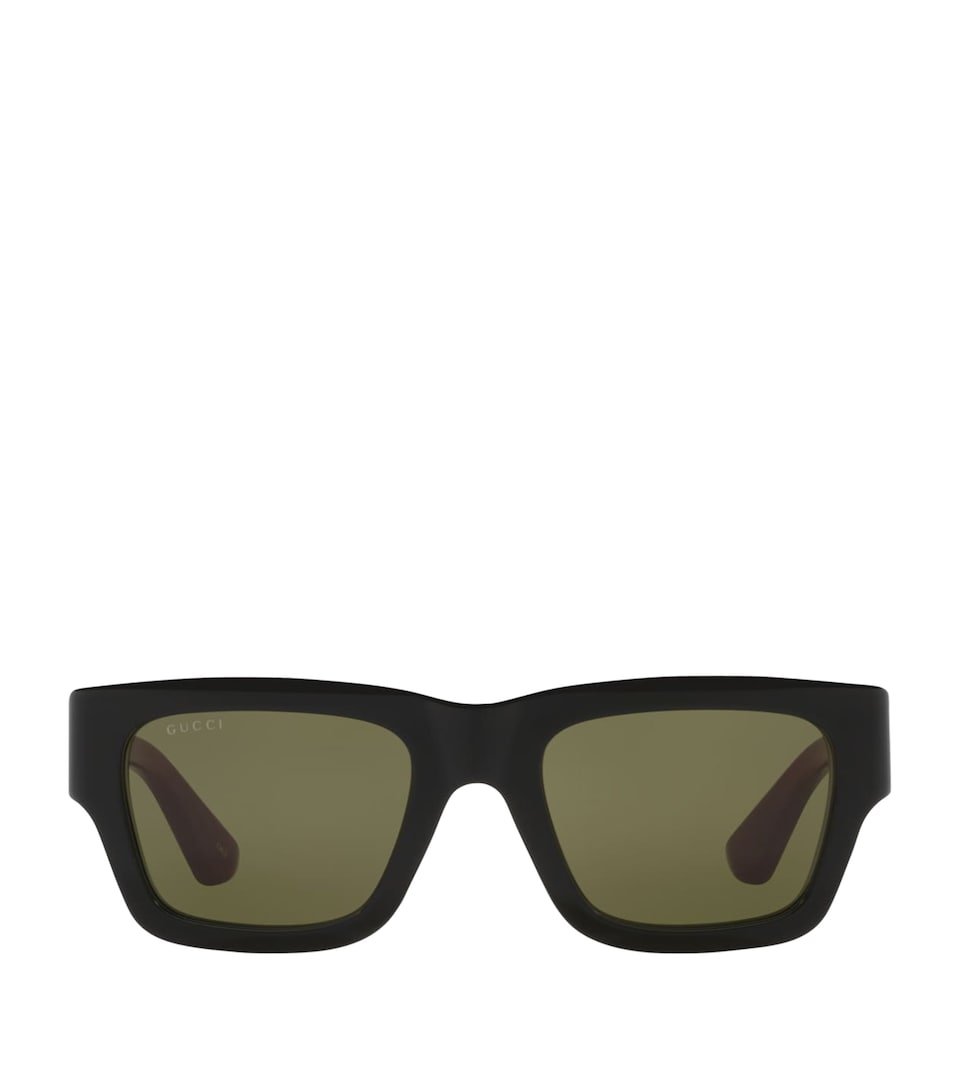 Gucci Rectangular Sunglasses