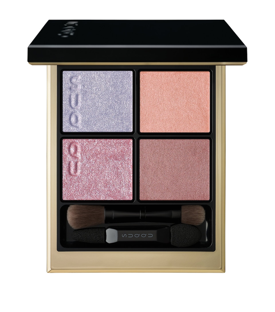 Suqqu Signature Color Eyes Palette
