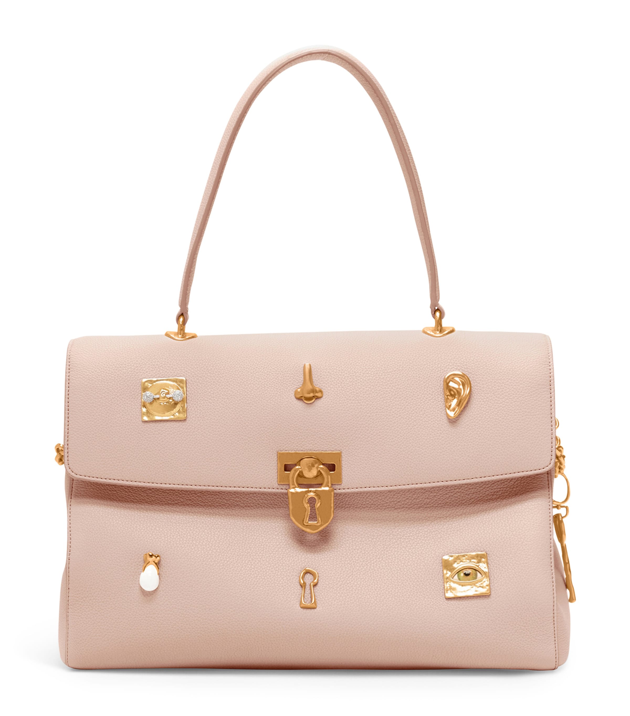 Lambskin Bijoux Secret Shoulder Bag