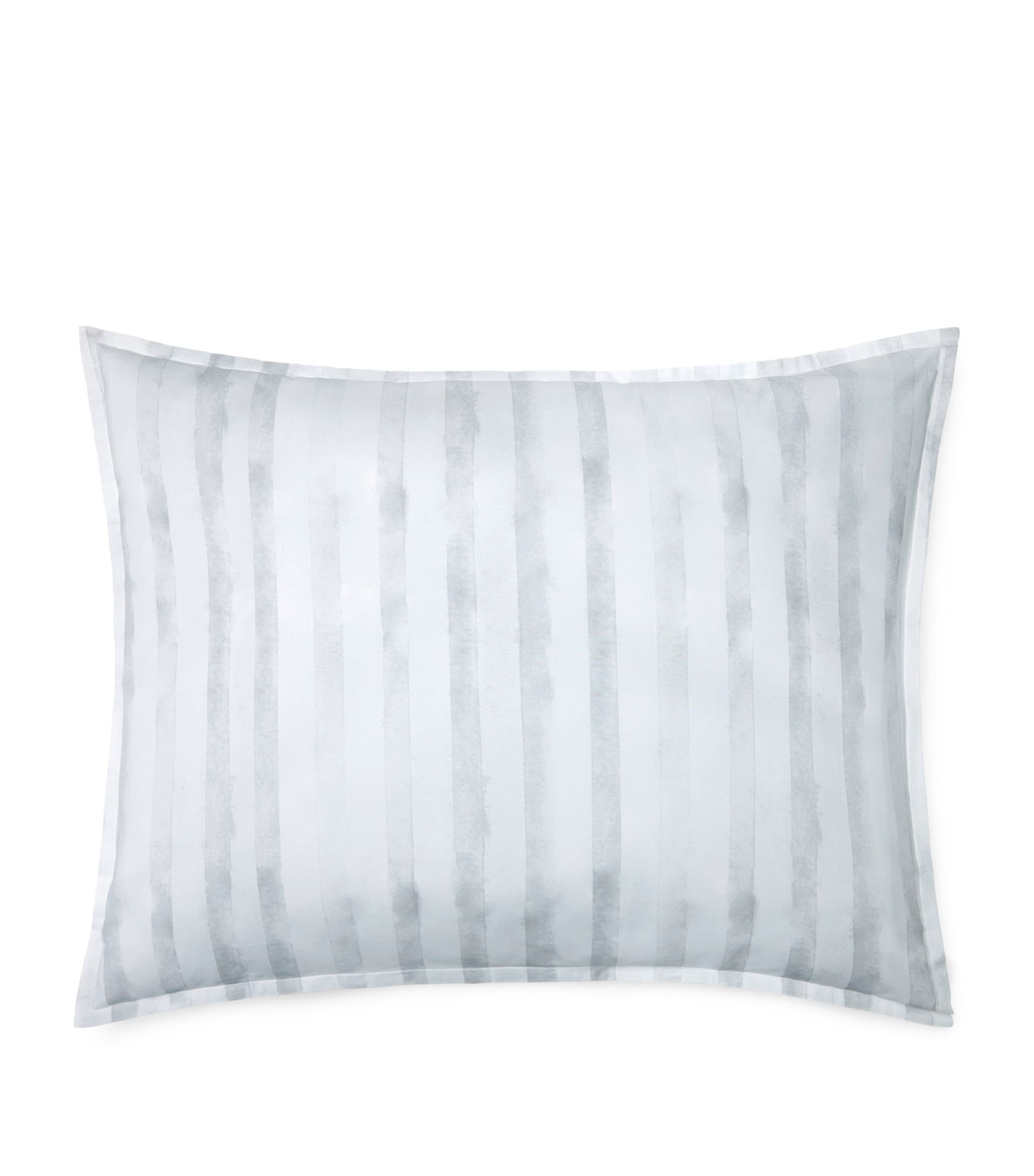 Sferra Cotton Kricia Standard Pillowcase (75cm x 50cm) Lunar