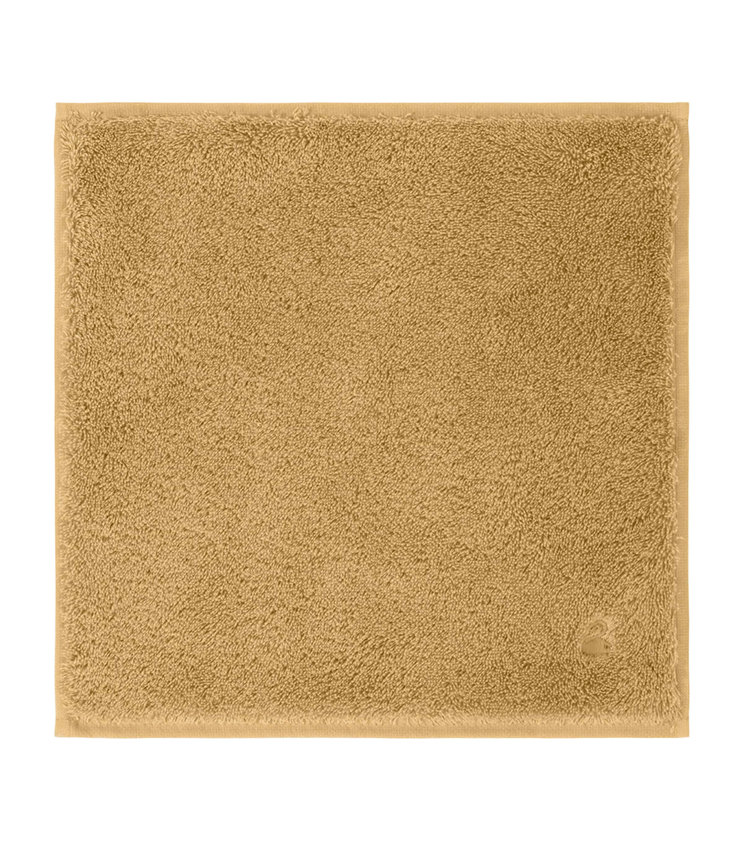 Yves Delorme Etoile Facecloth (33cm x 33cm) Pollen