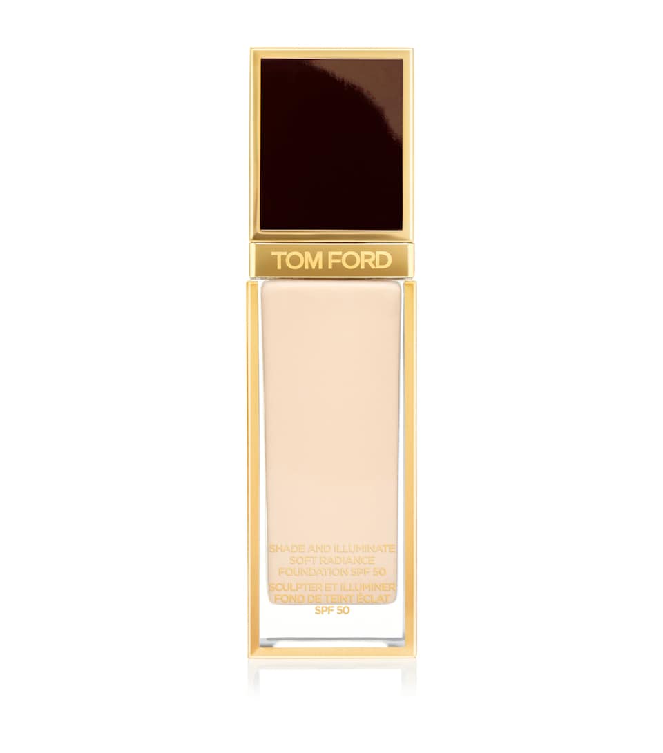Shade And Illuminate Soft Radiance Foundation SPF 50
