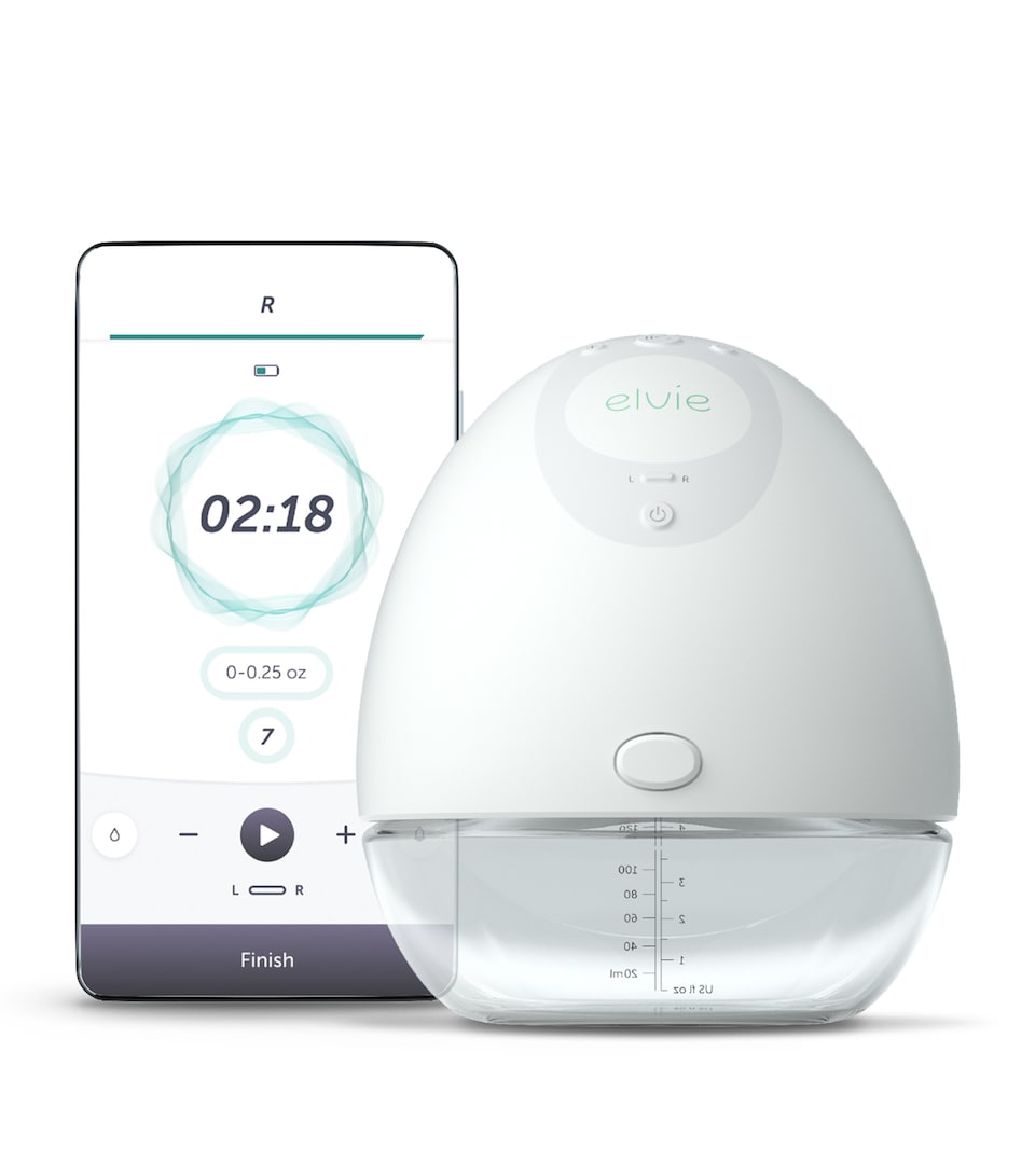 Rechargeable Single Electric Breast Pump