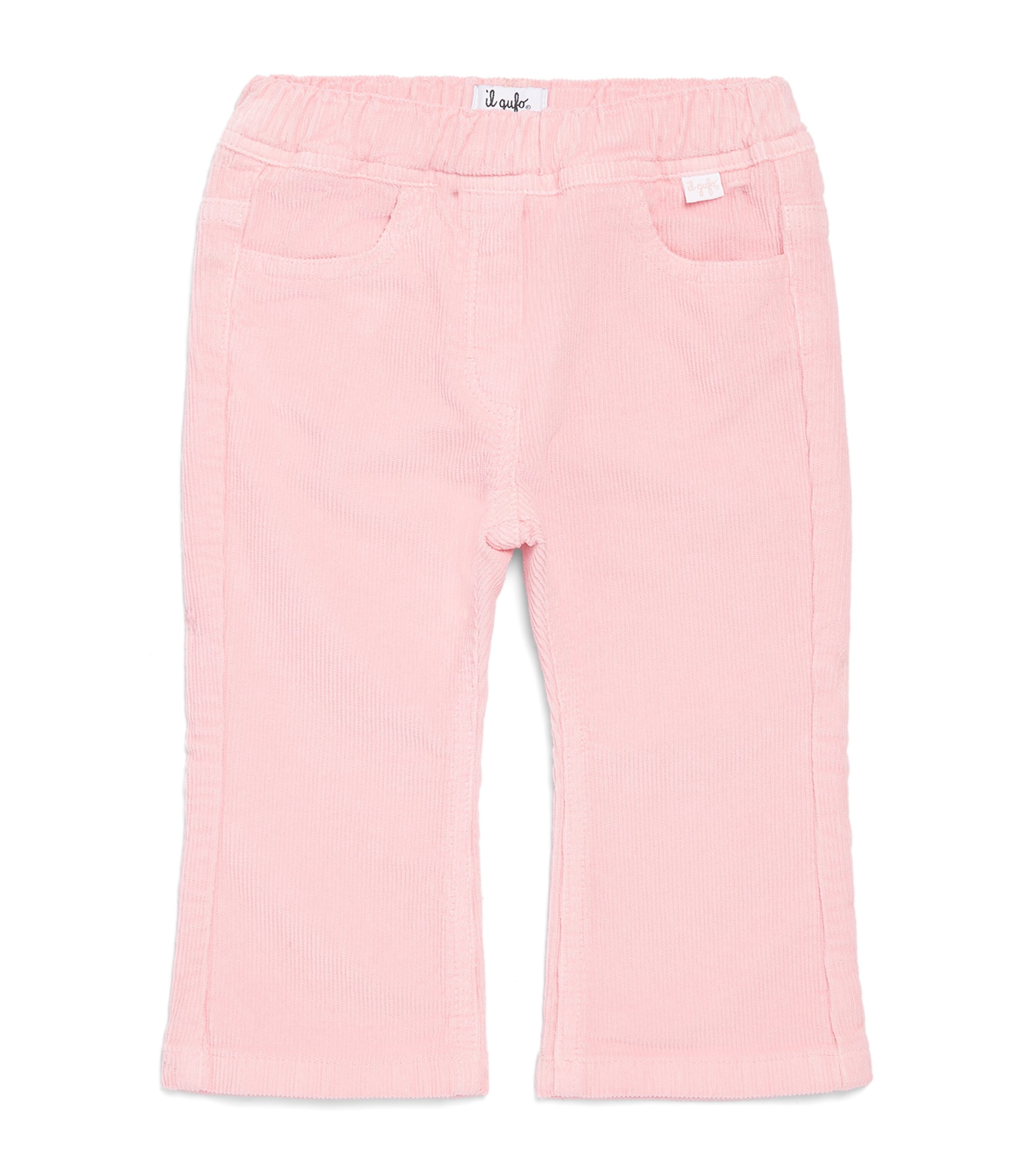 Il Gufo Corduroy Trousers (6 Months-6 Years)