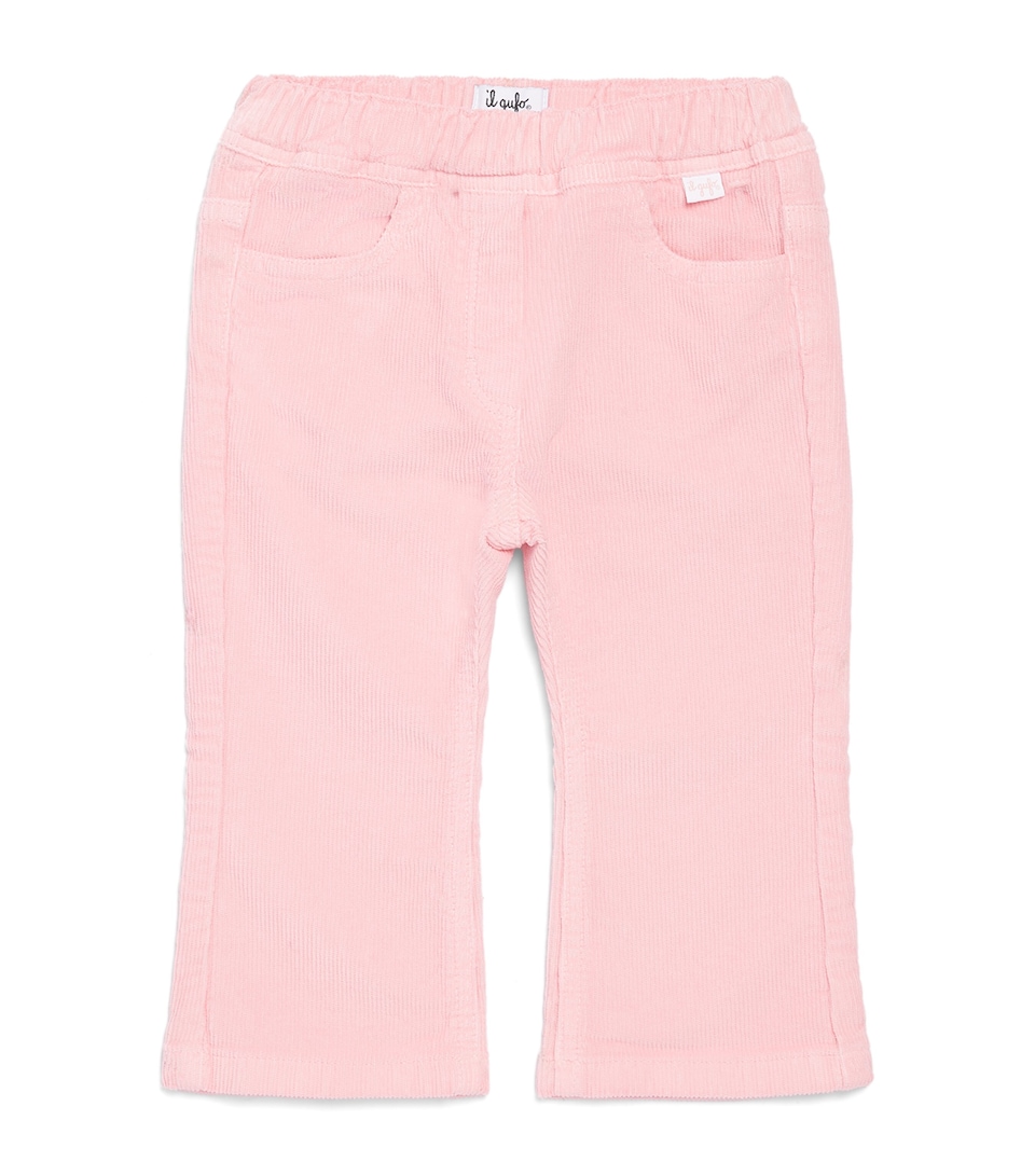 Il Gufo Corduroy Trousers (6 Months-6 Years)