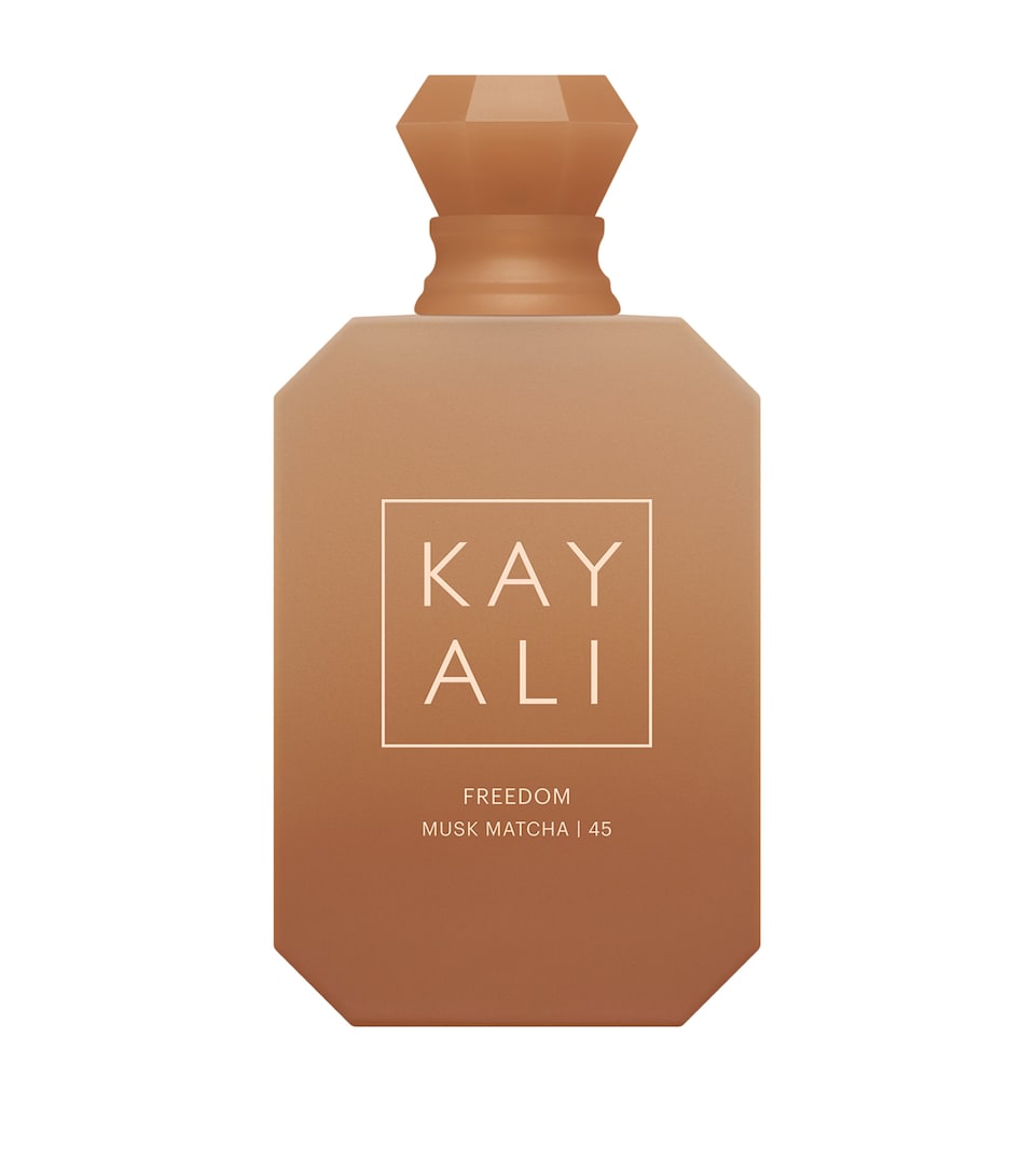 Kayali Freedom Musk Matcha 45 Eau de Parfum (100ml)