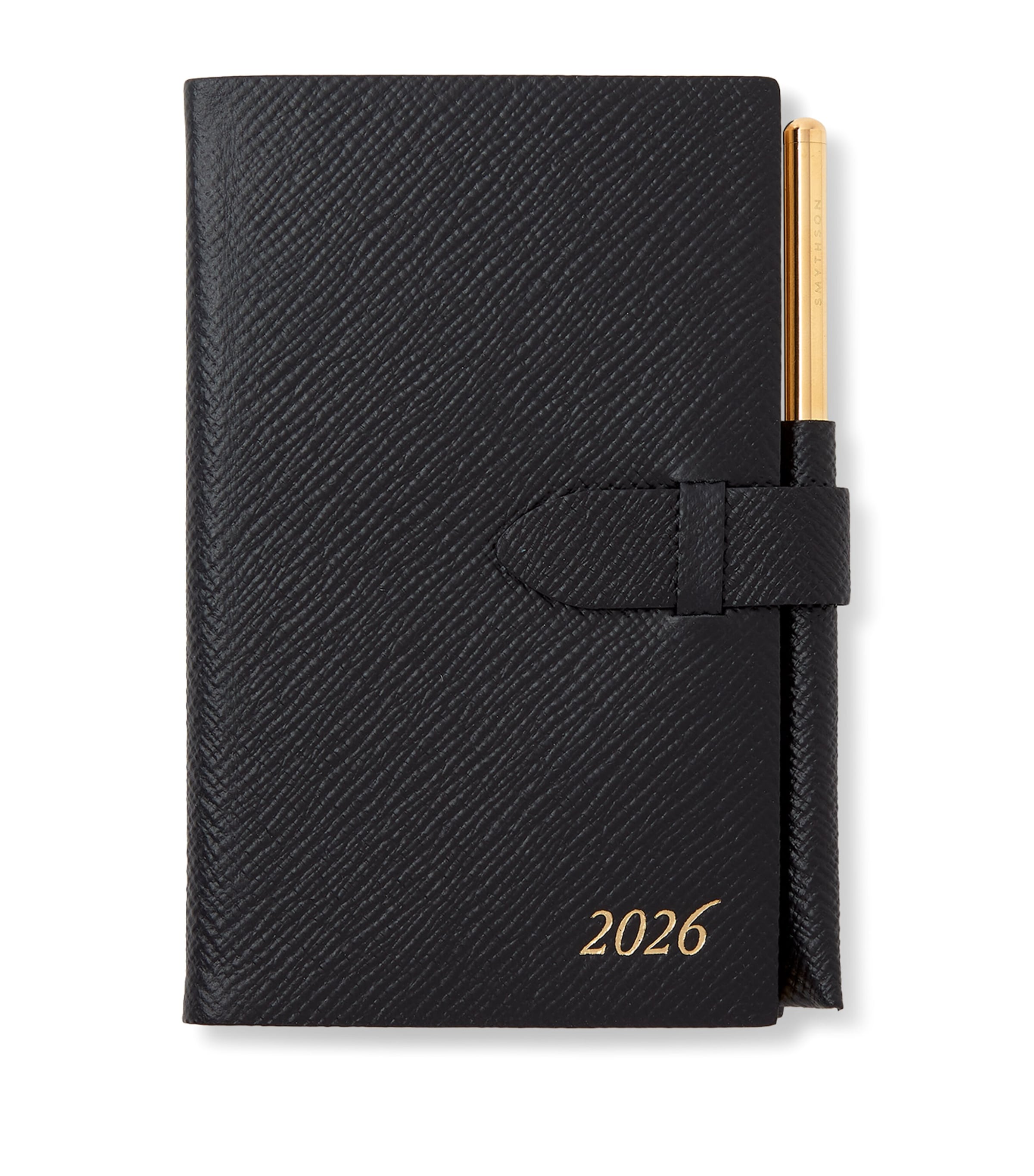 Panama Leather 2026 Weekly Diary