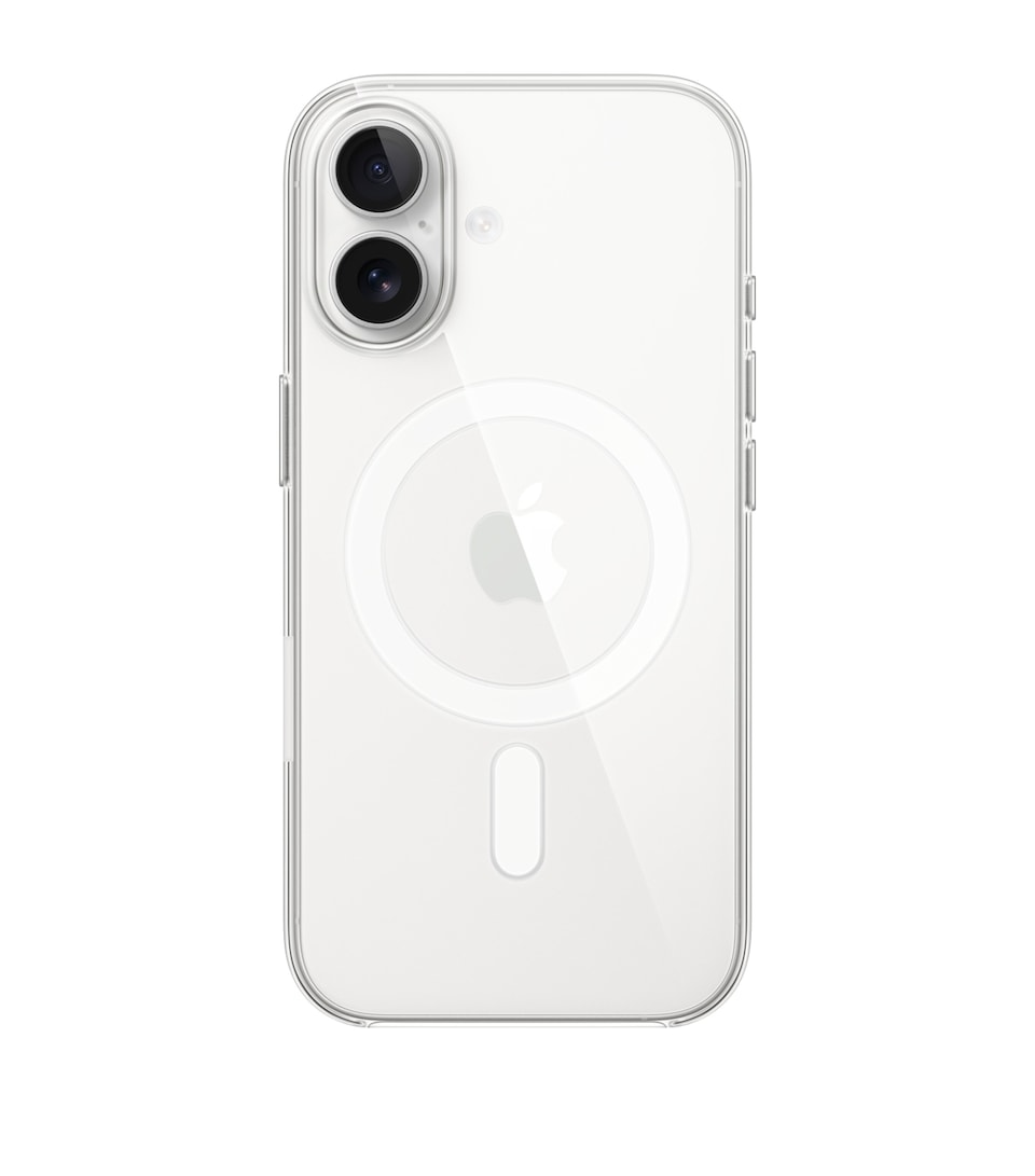 iPhone 17 Pro Clear MagSafe Case
