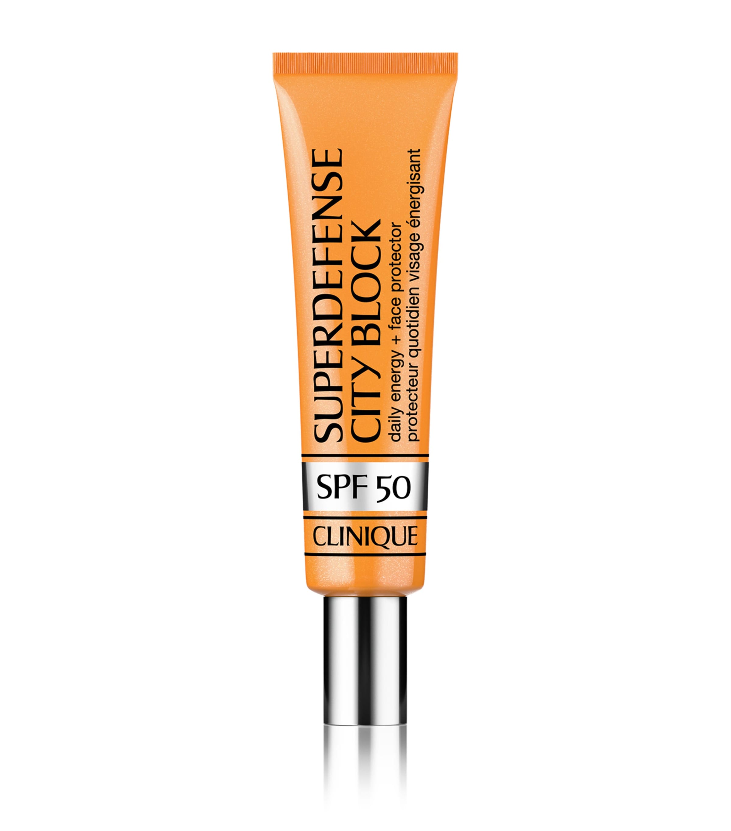 Superdefense City Block Daily Energy + Face Protector (40ml)