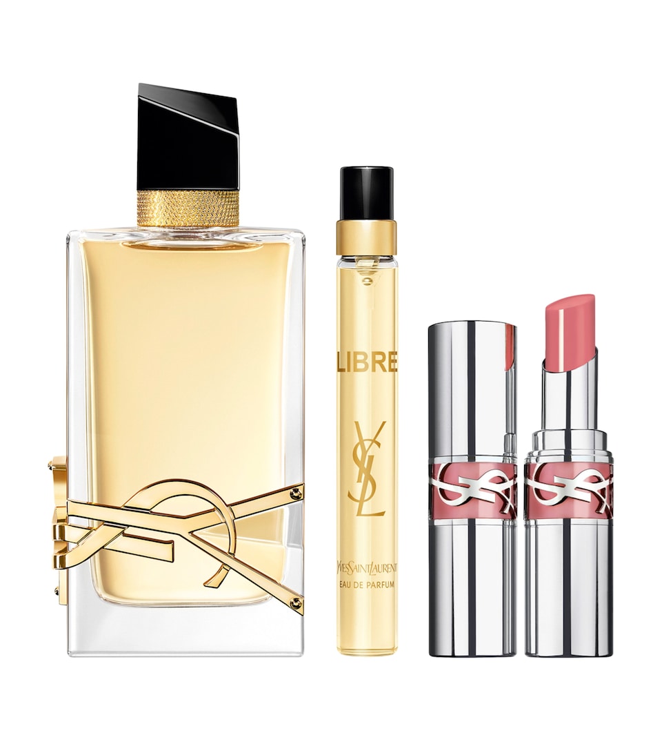 Libre Eau de Parfum Fragrance Gift Set (90ml)