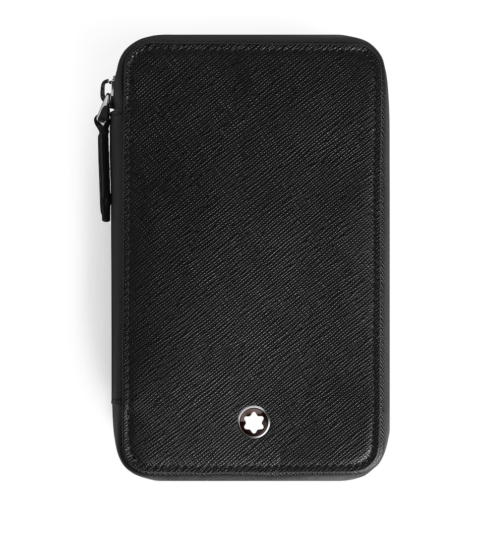 Leather Sartorial 8-Pen Pouch