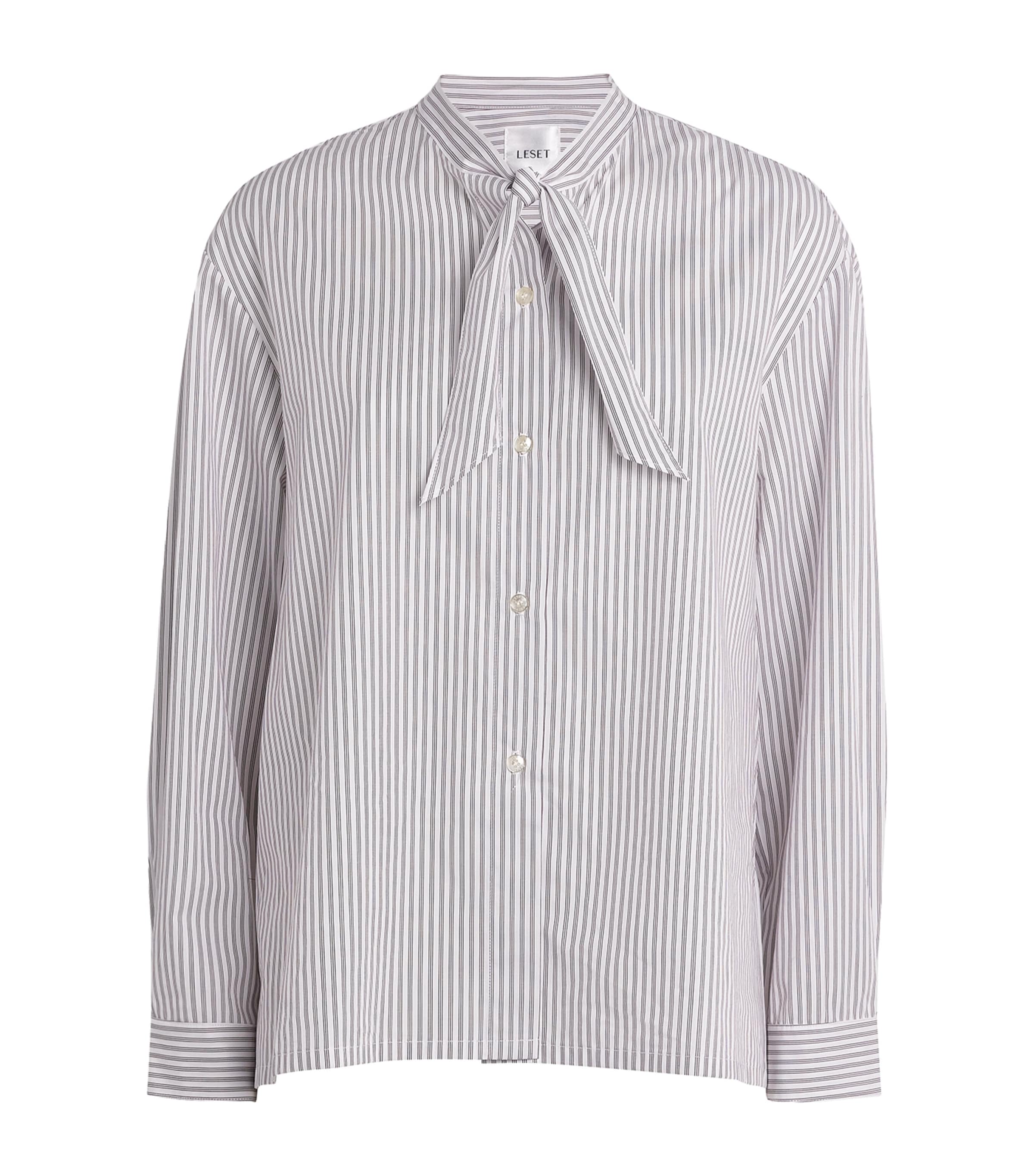 Cotton Yoshi Pyjama Shirt