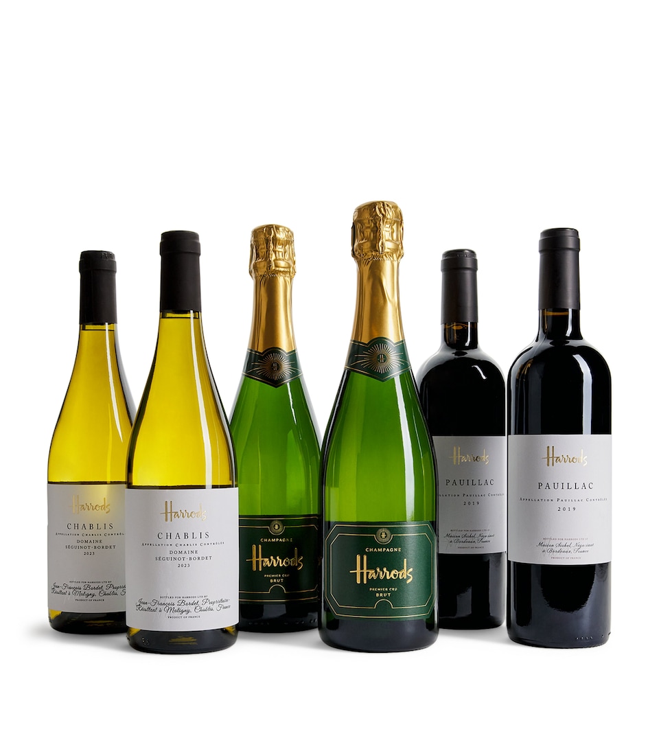 Best Of France Gift Box (6 Bottles)