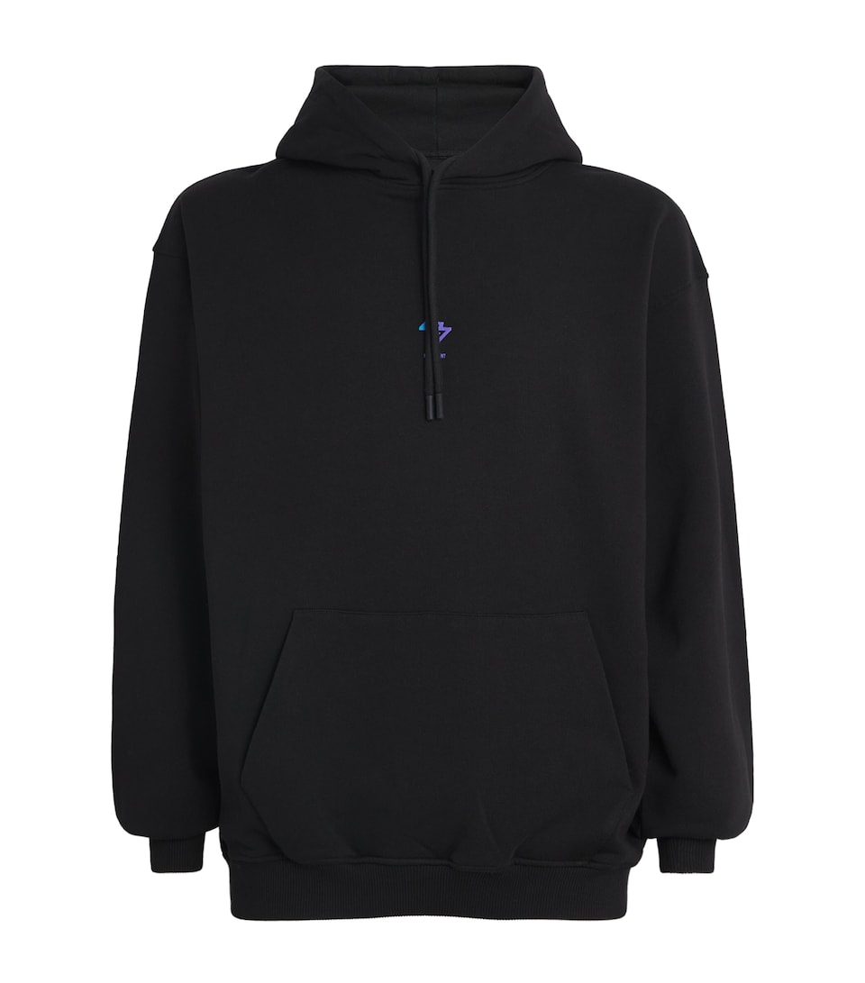Cotton 247 Motion Oversized Hoodie