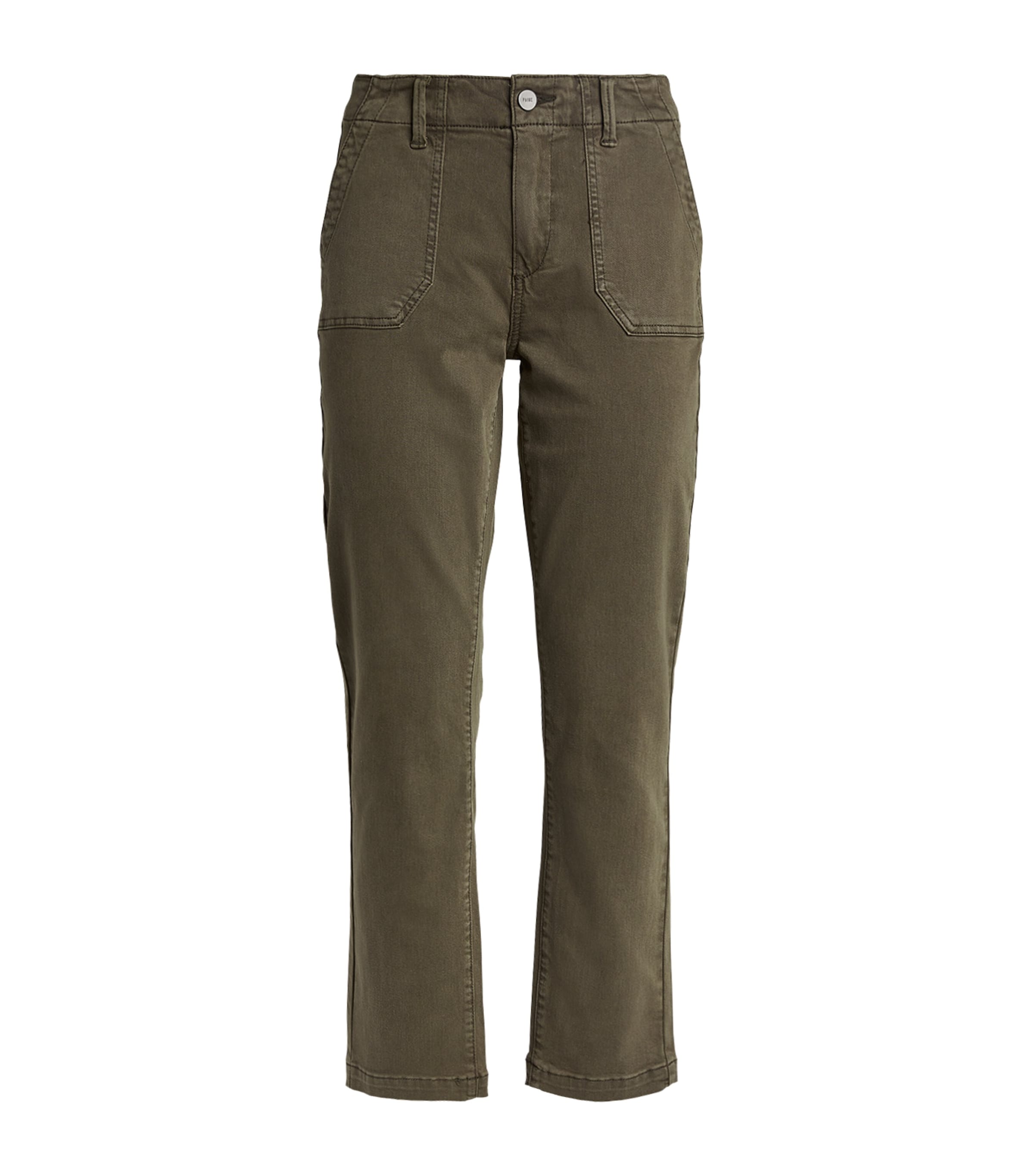 Mayslie Straight Jeans