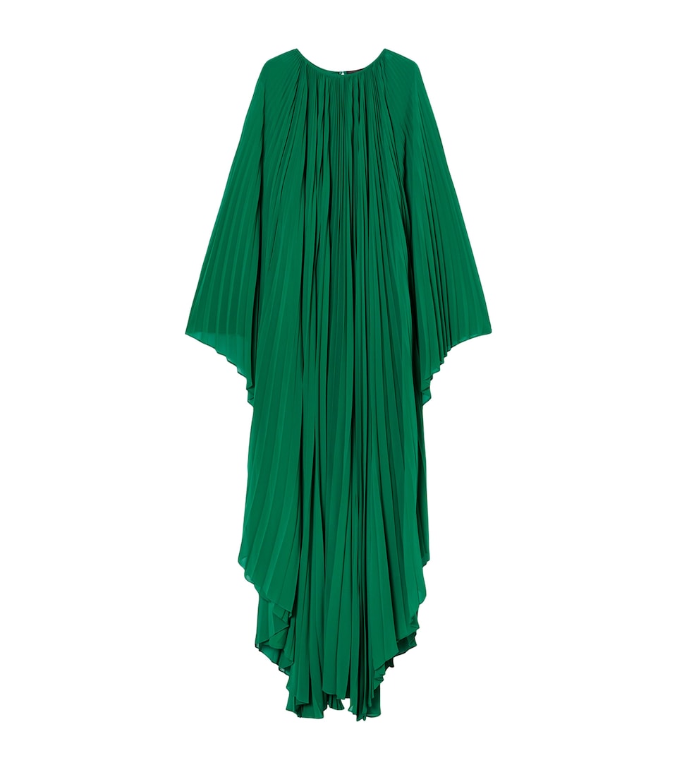 Mrebattage Kaftan Maxi Dress