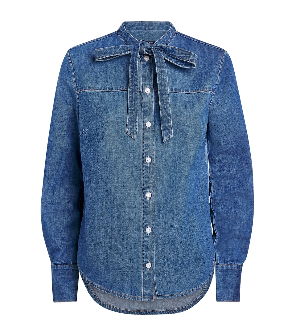 Gabby Denim Shirt