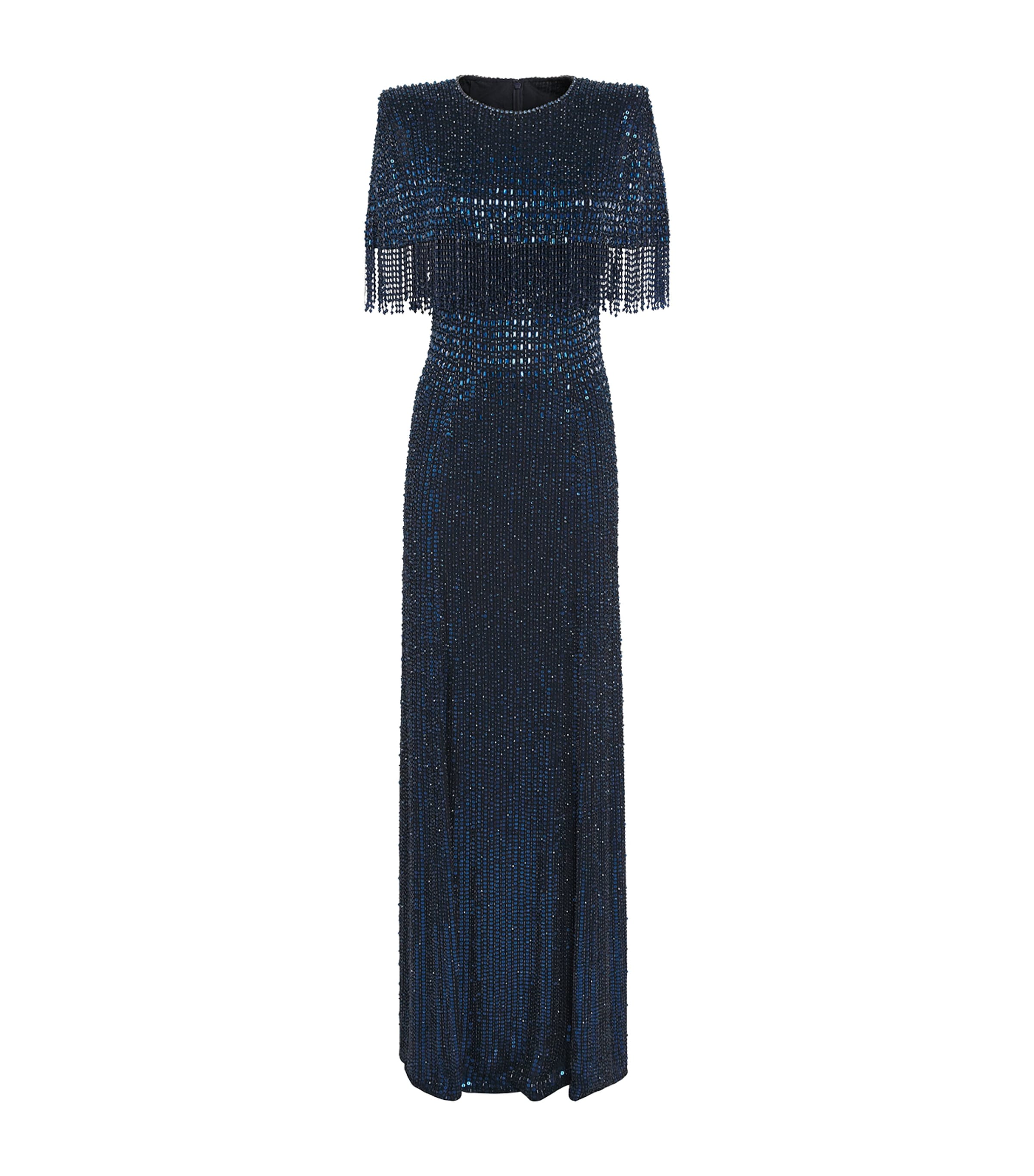 Embellished Lyla May Gown