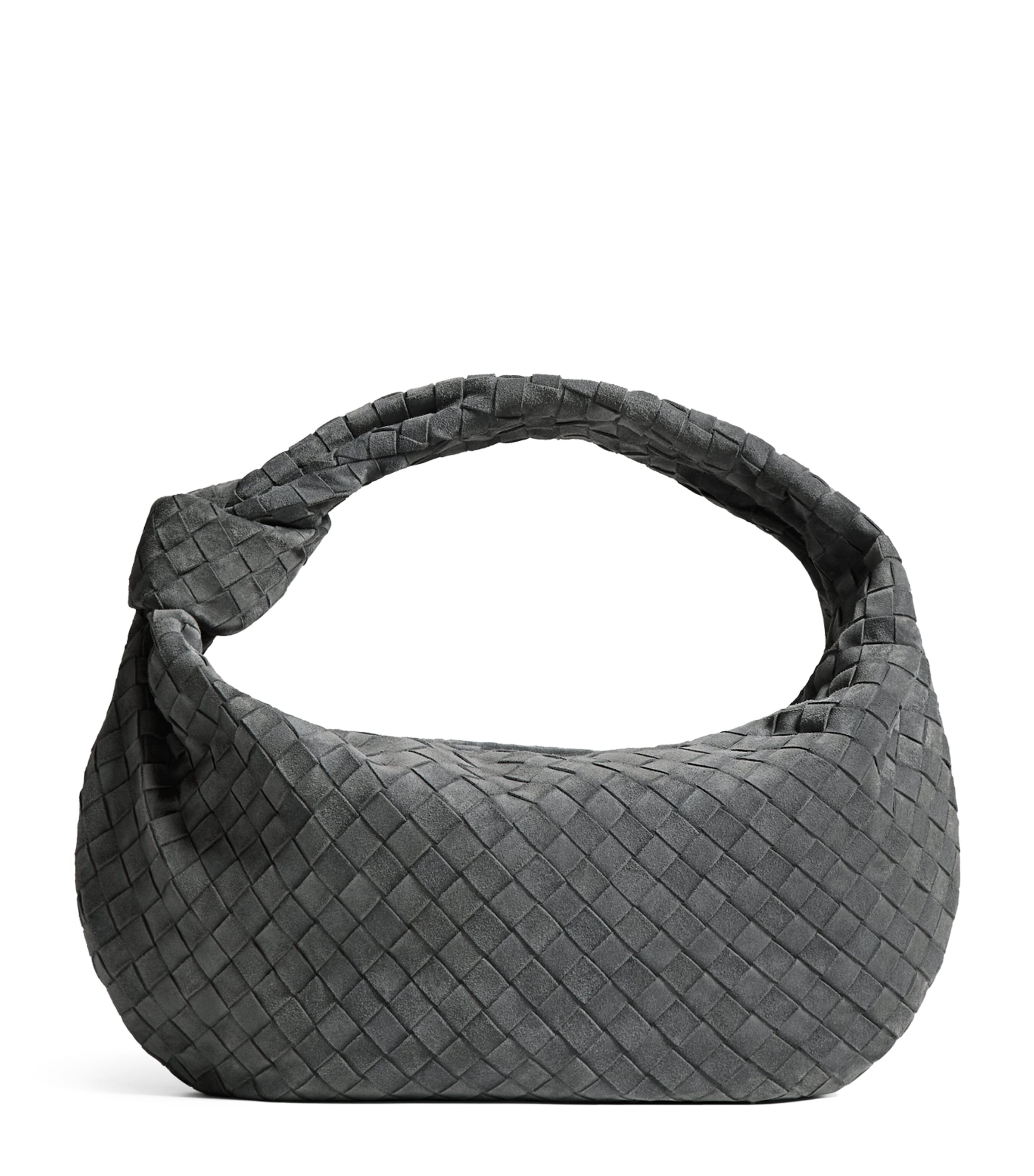 Bottega Veneta Suede Jodie Shoulder Bag