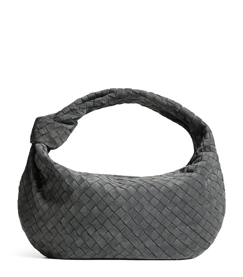 Bottega Veneta Suede Jodie Shoulder Bag