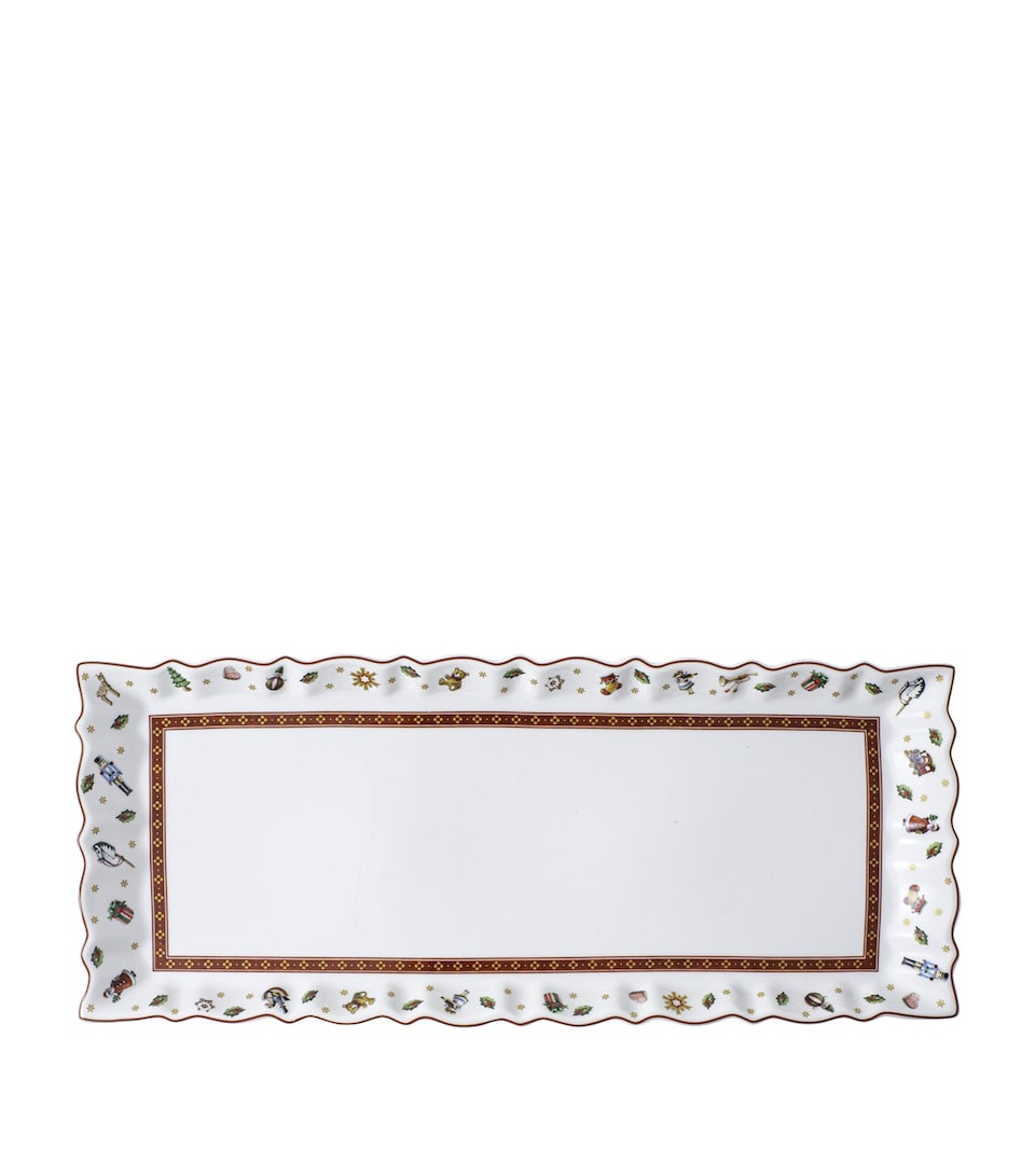 Toy's Delight Cake Plate (39cm)
