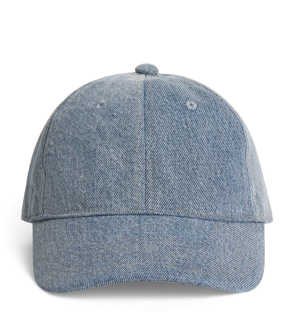 Denim Icon Baseball Cap