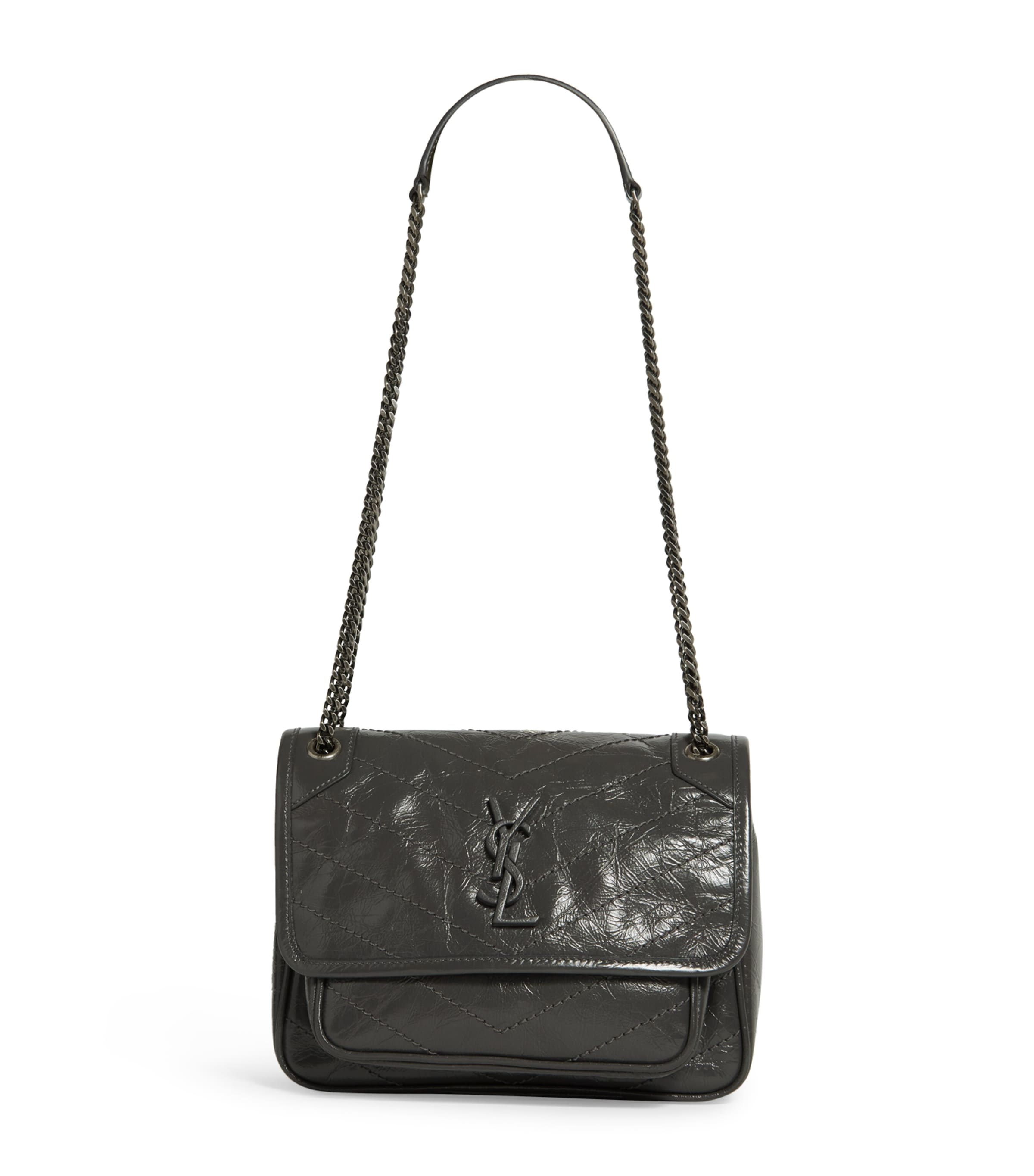Saint Laurent Niki Shoulder Bag | Harrods US