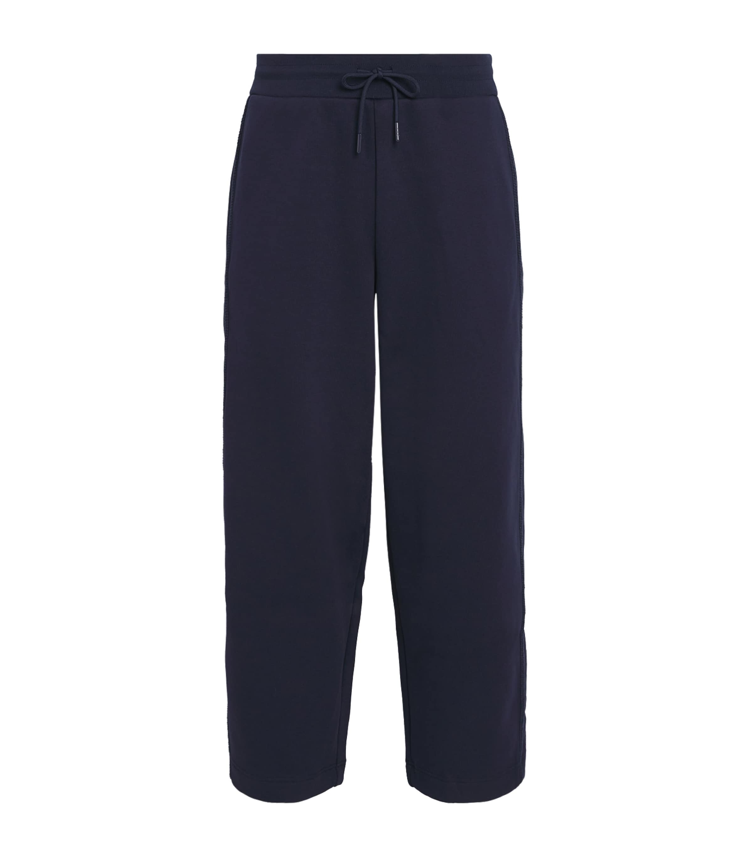 CHÉ Mens Varez Straight Sweatpants Navy