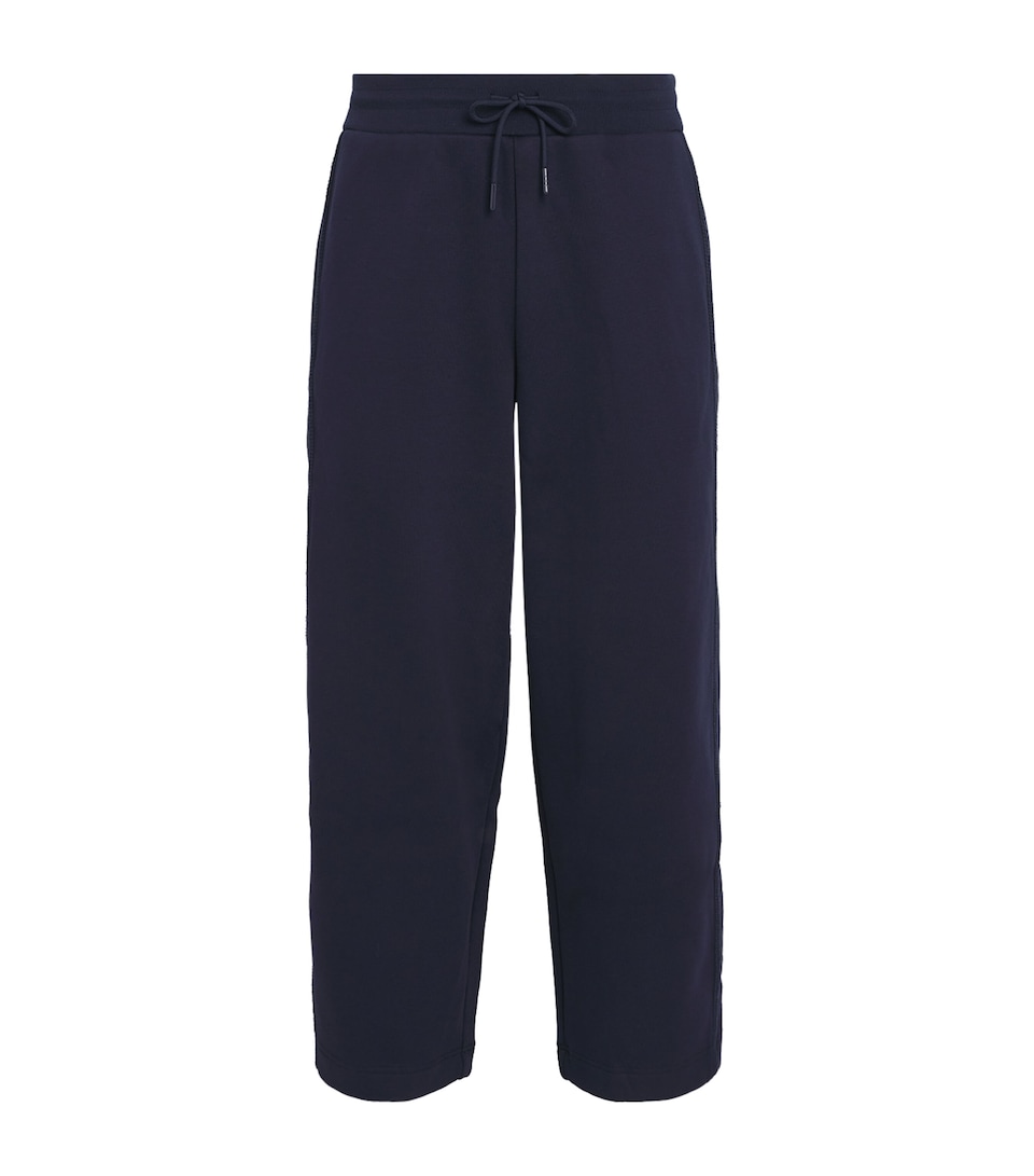 CHÉ Mens Varez Straight Sweatpants Navy