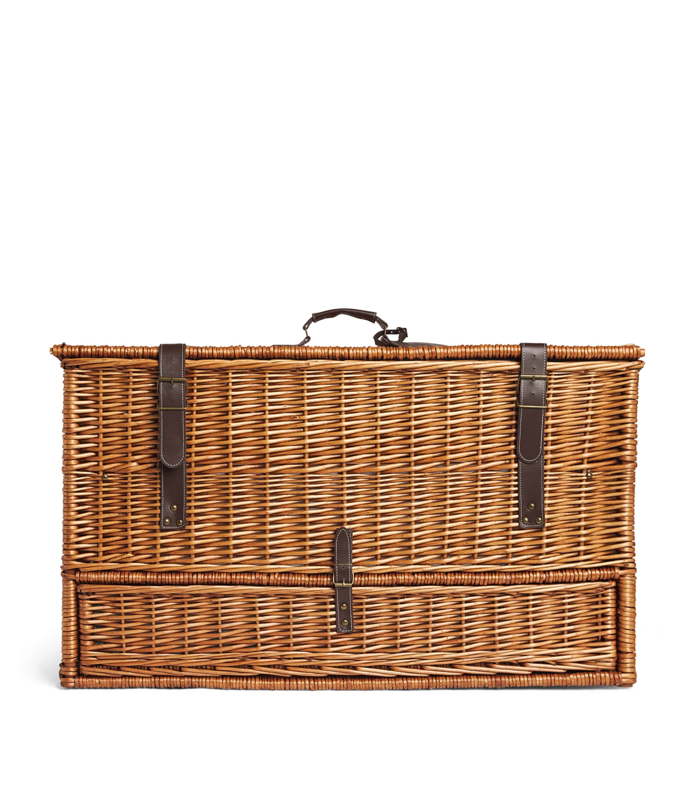 Champs Elysées Picnic Basket and Dining Set