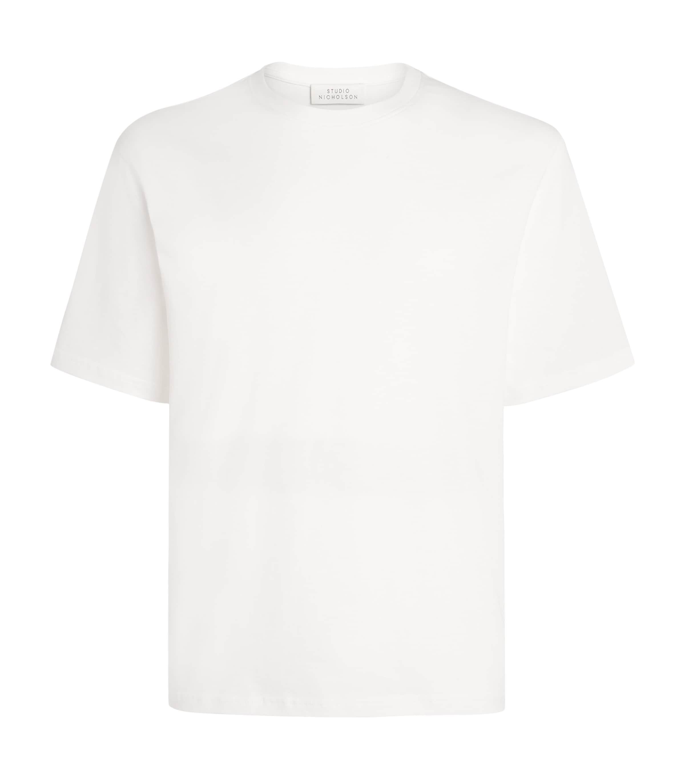 Cotton Bric T-Shirt
