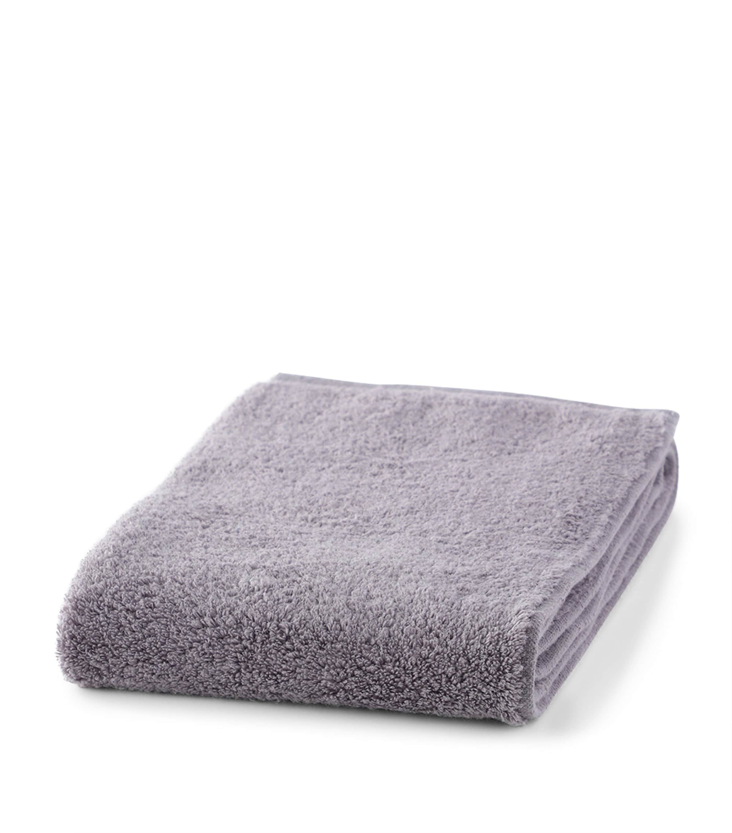 High-Absorbency Gokufuwa Hair Towel (35cm x 85cm)