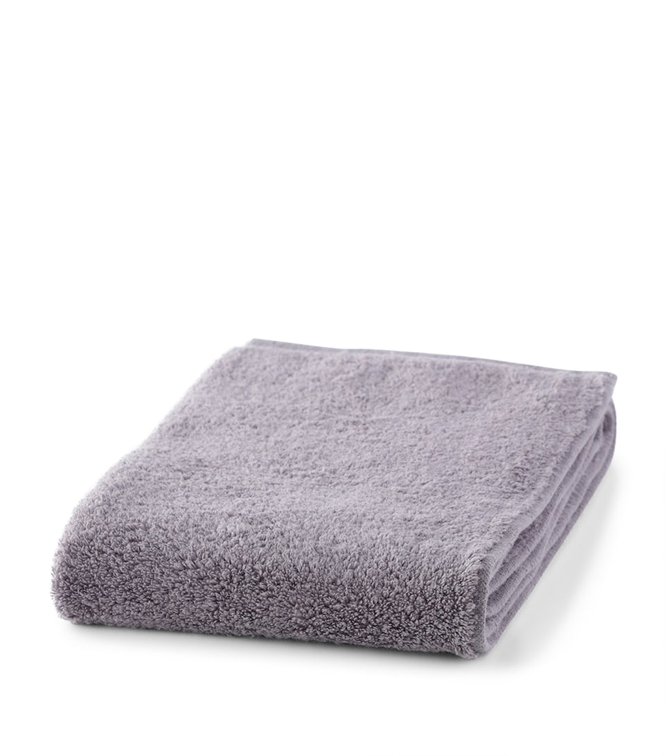 High-Absorbency Gokufuwa Hair Towel (35cm x 85cm)