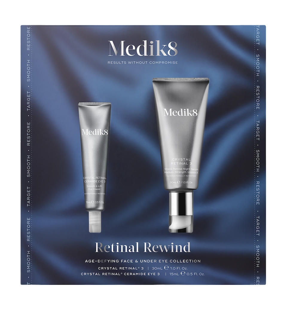 Retinal Rewind Gift Set