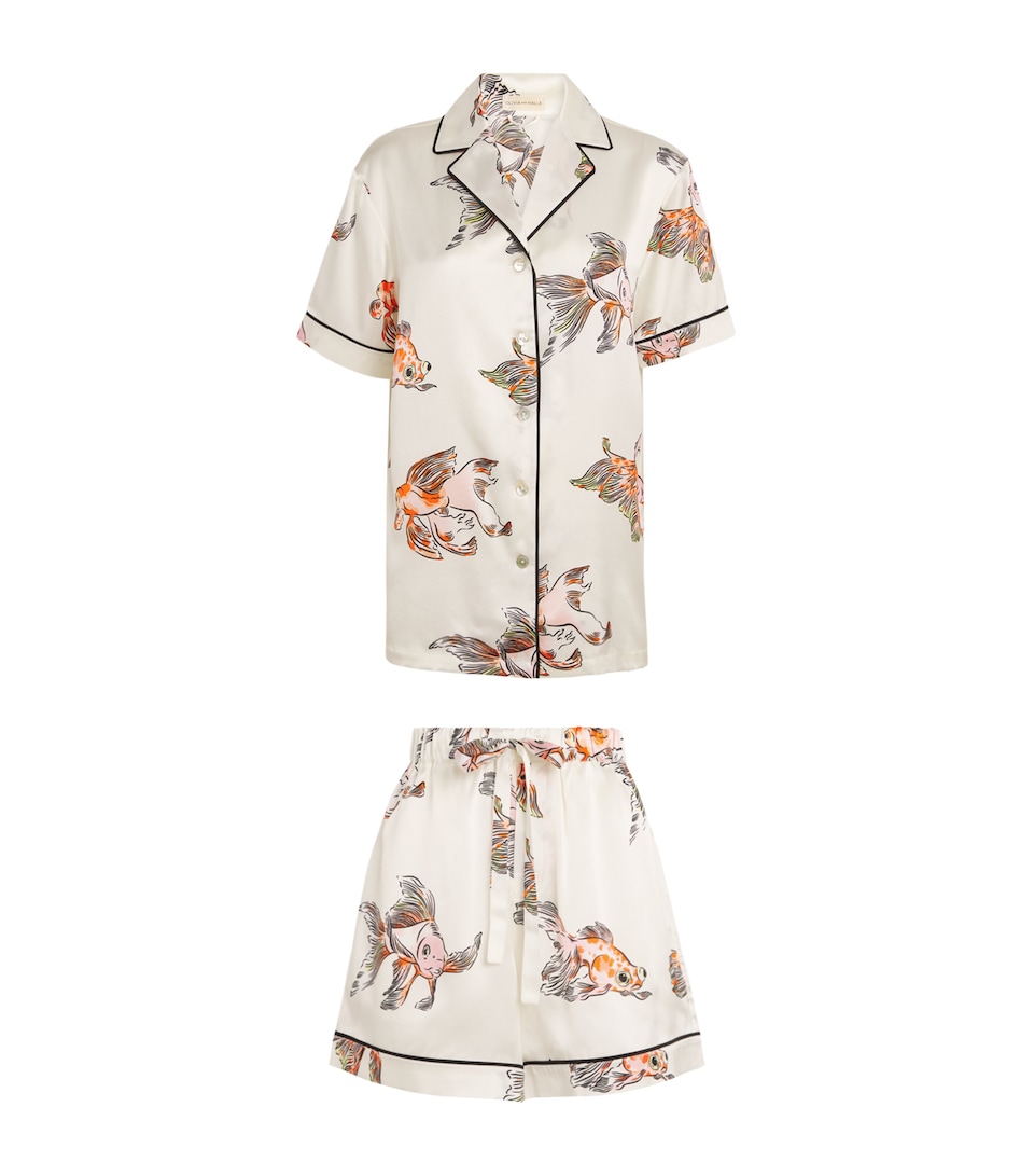 Silk Ingo Cora Pyjama Set