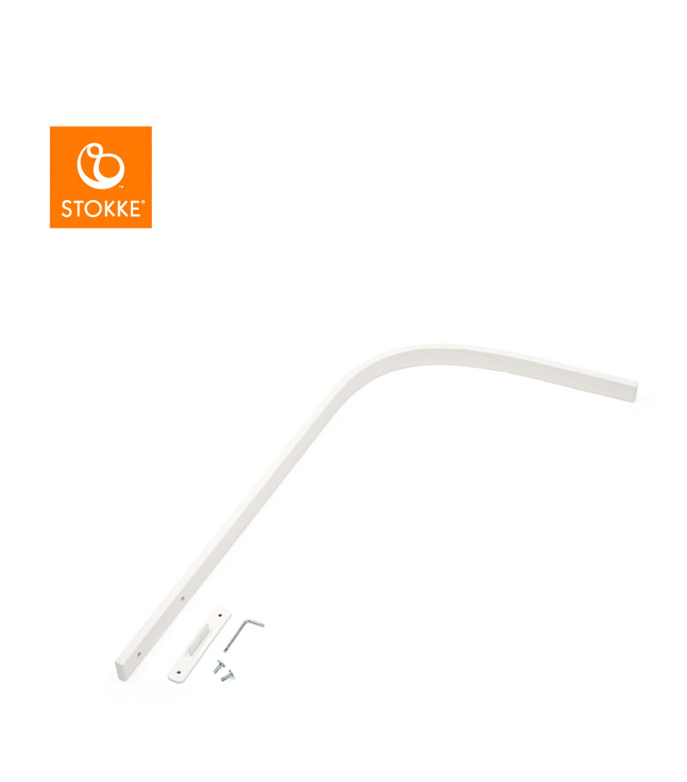 Stokke Sleepi Drape Rod V3 White