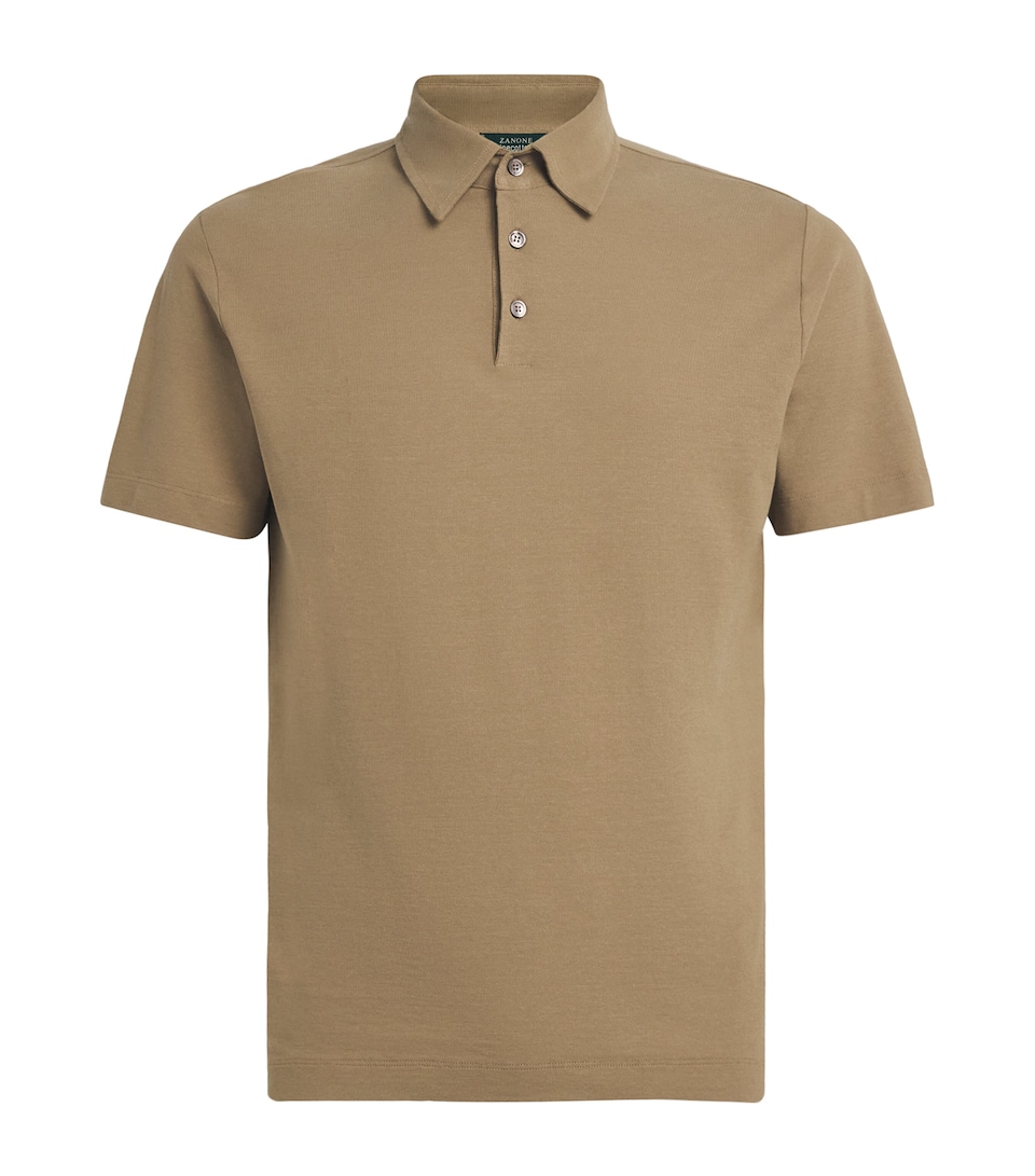 IceCotton Polo Shirt