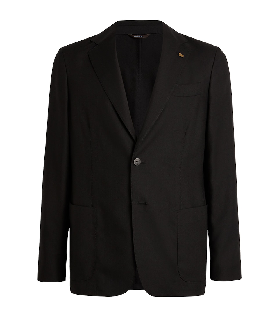 Cashmere 4.0 Robert Blazer