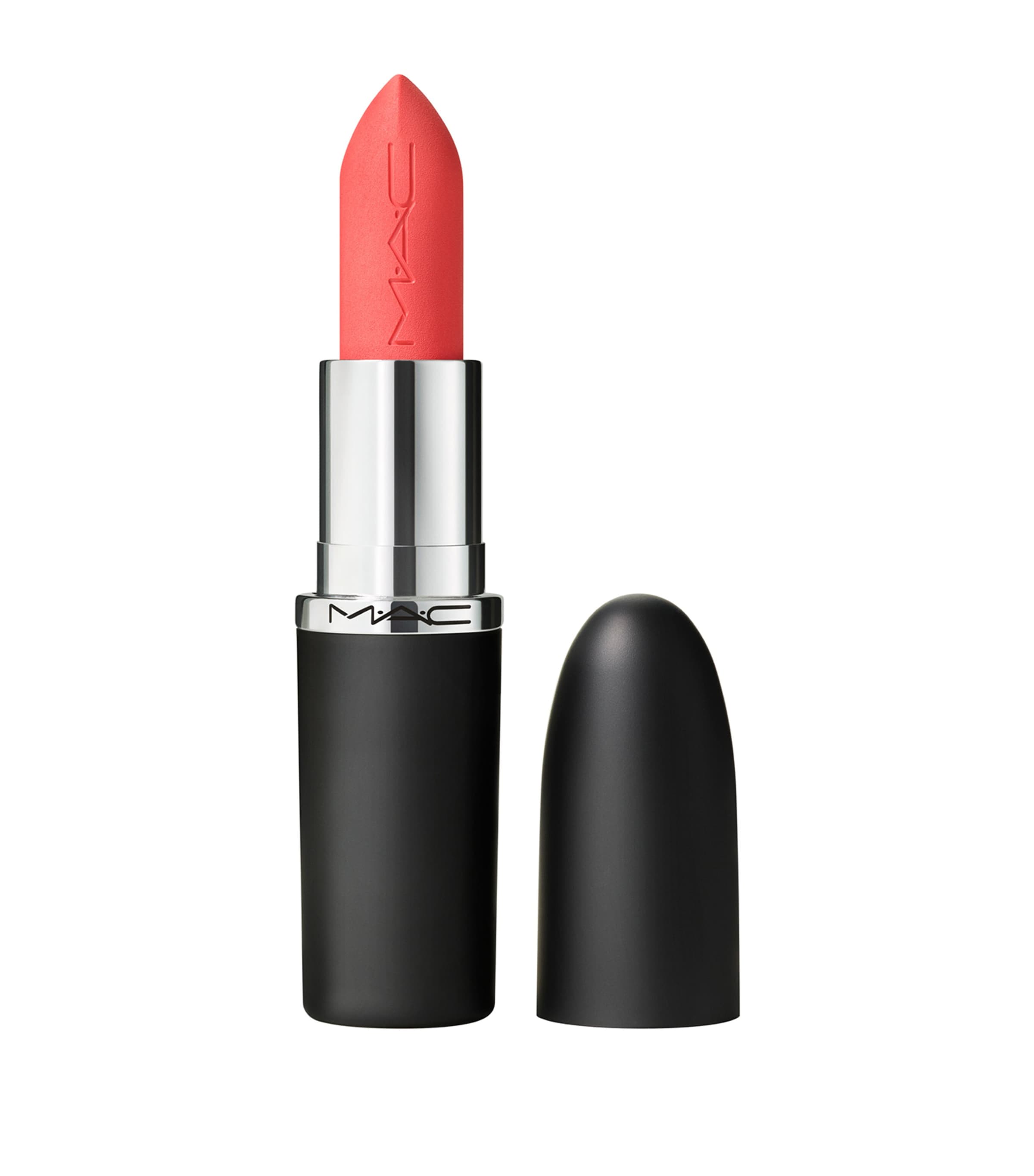 MAC MACximal Silky Matte Lipstick Flamingo