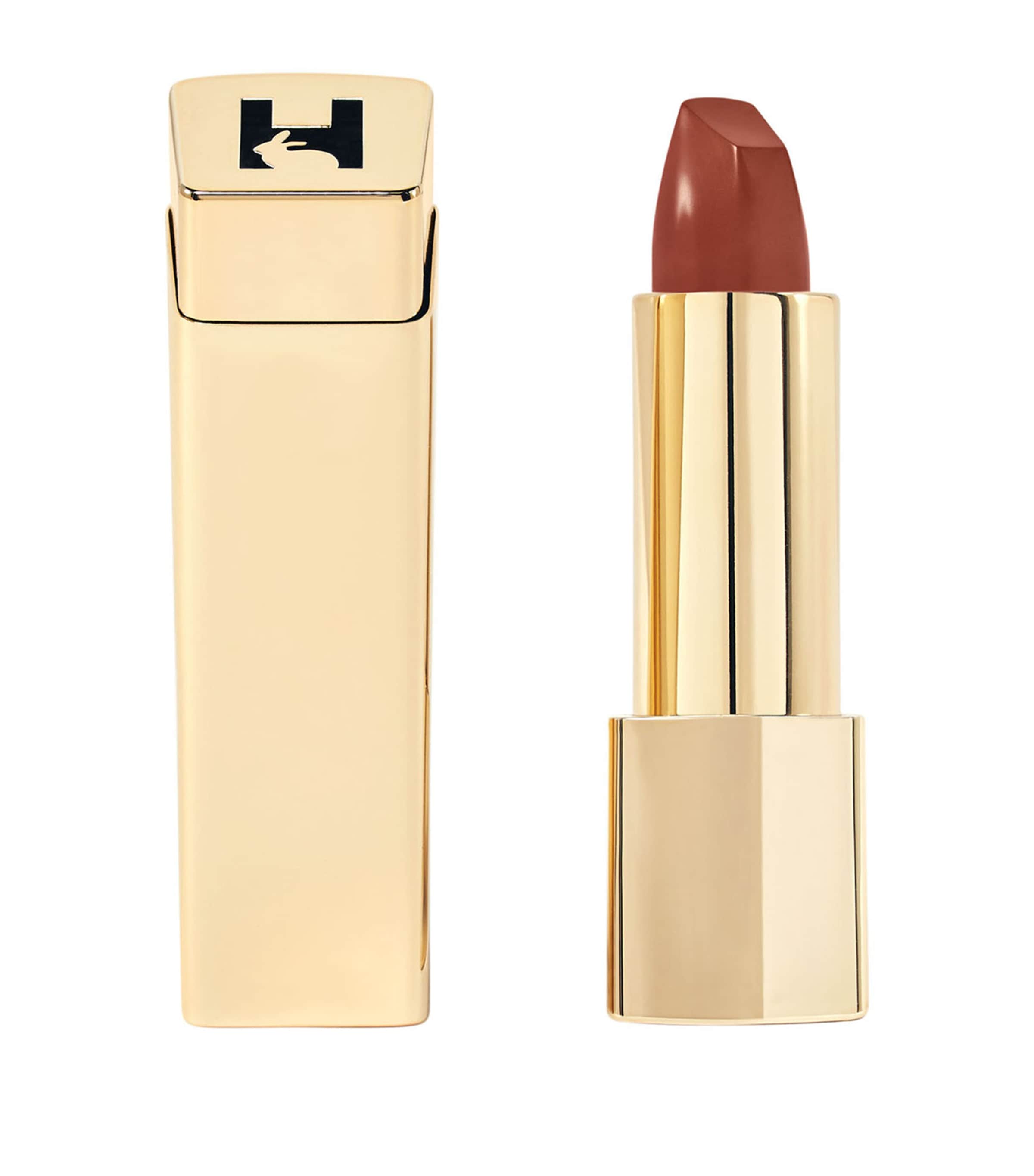 Hourglass Unlocked Satin Crème Lipstick Sahara