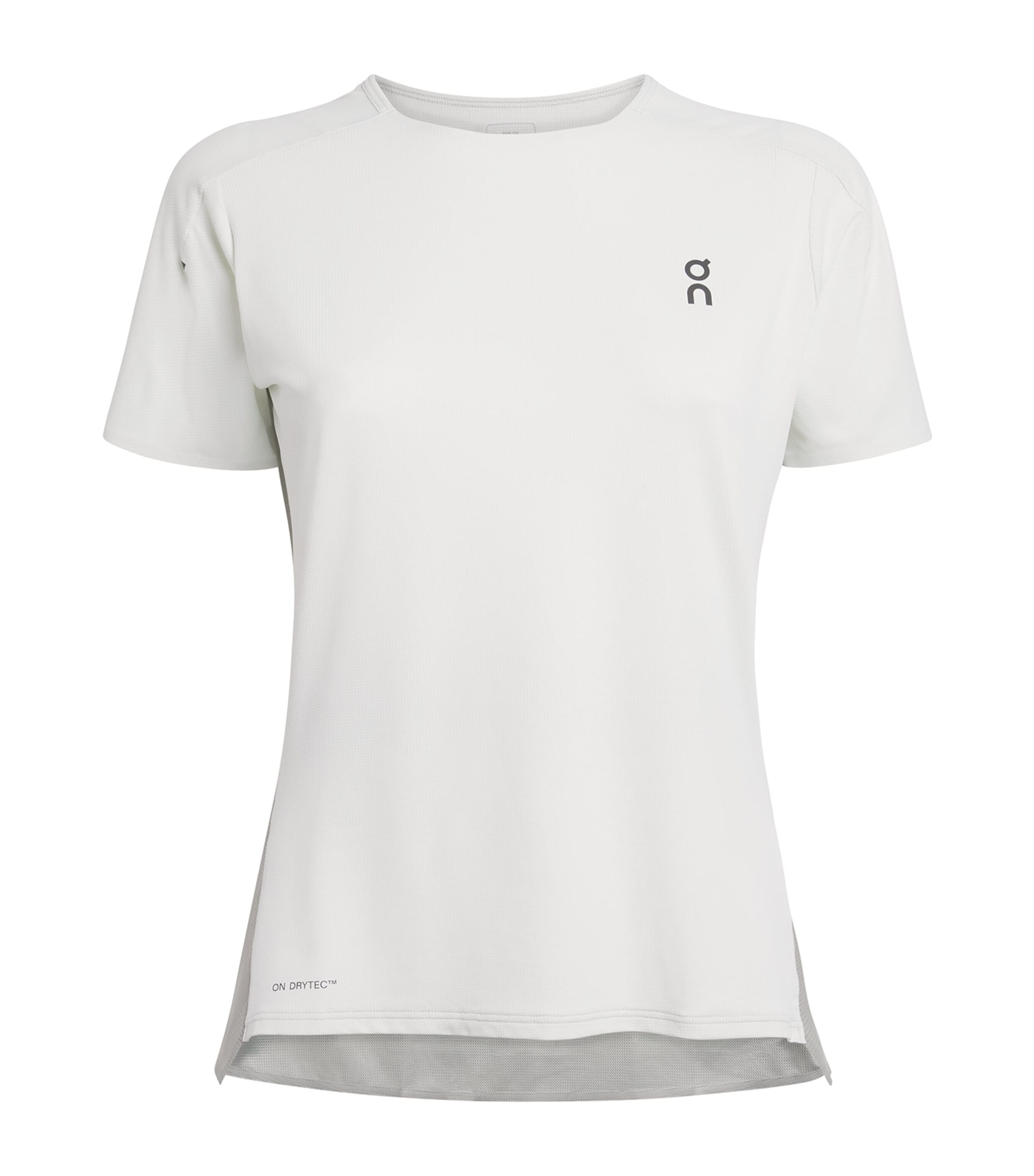 On Womens Performance T-Shirt Grey