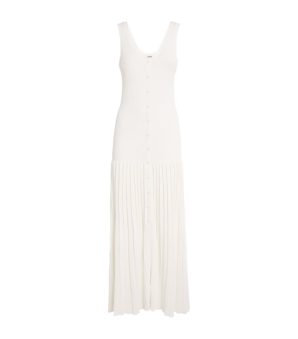 Knitted Midi Dress