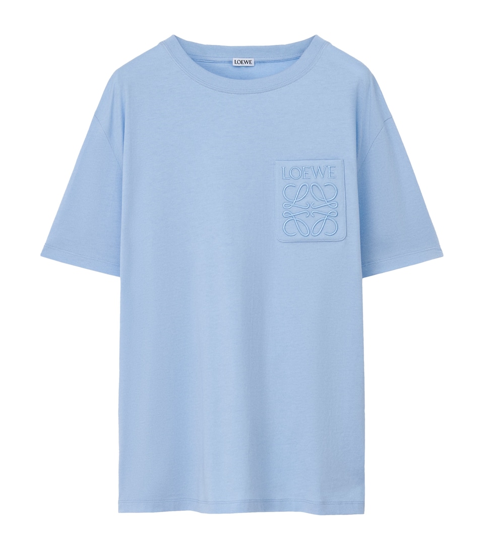 Cotton Anagram T-Shirt