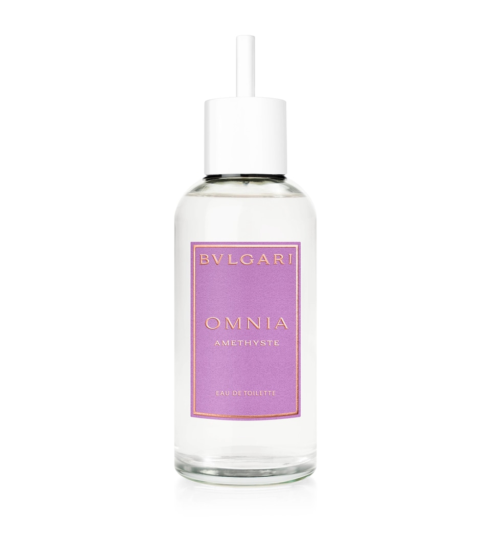 Bvlgari Omnia Amethyste Eau de Toilette – Refill (200ml)