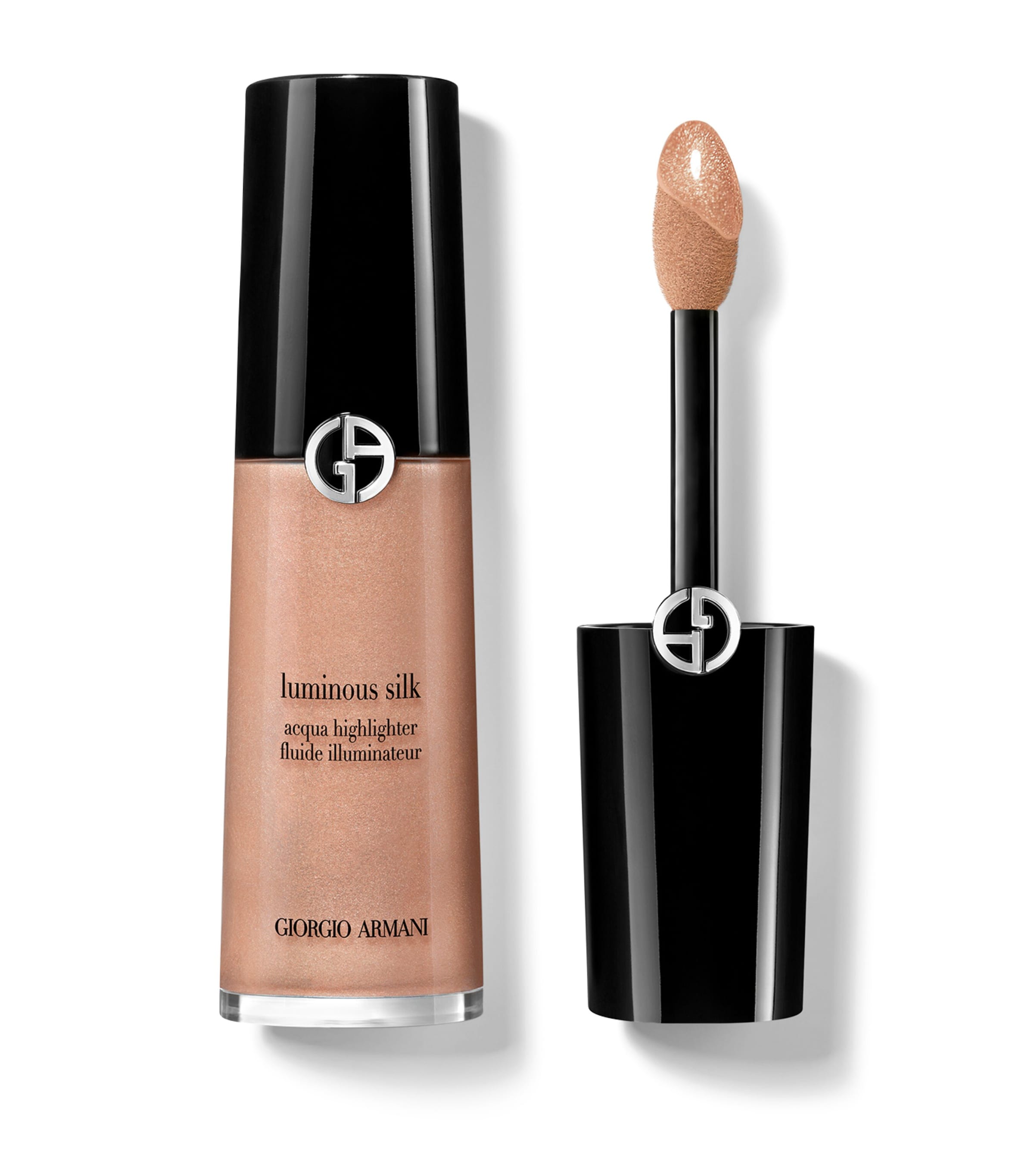 Armani Luminous Silk Acqua Highlighter No Colour