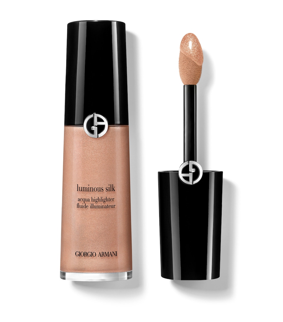 Armani Luminous Silk Acqua Highlighter No Colour