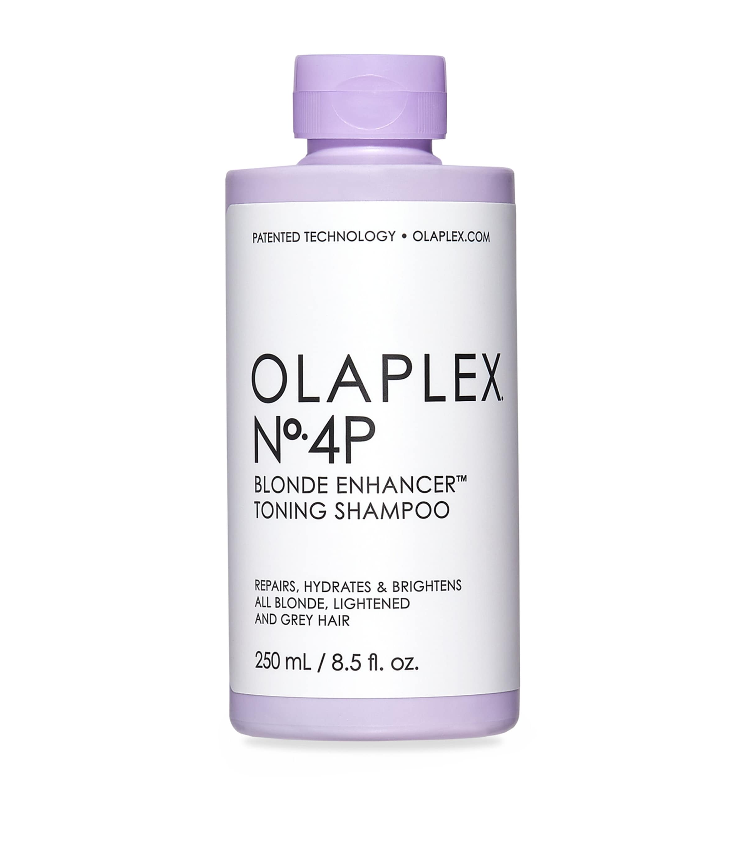 Olaplex No.4P Blonde Enhancer Toning Shampoo (250ml)