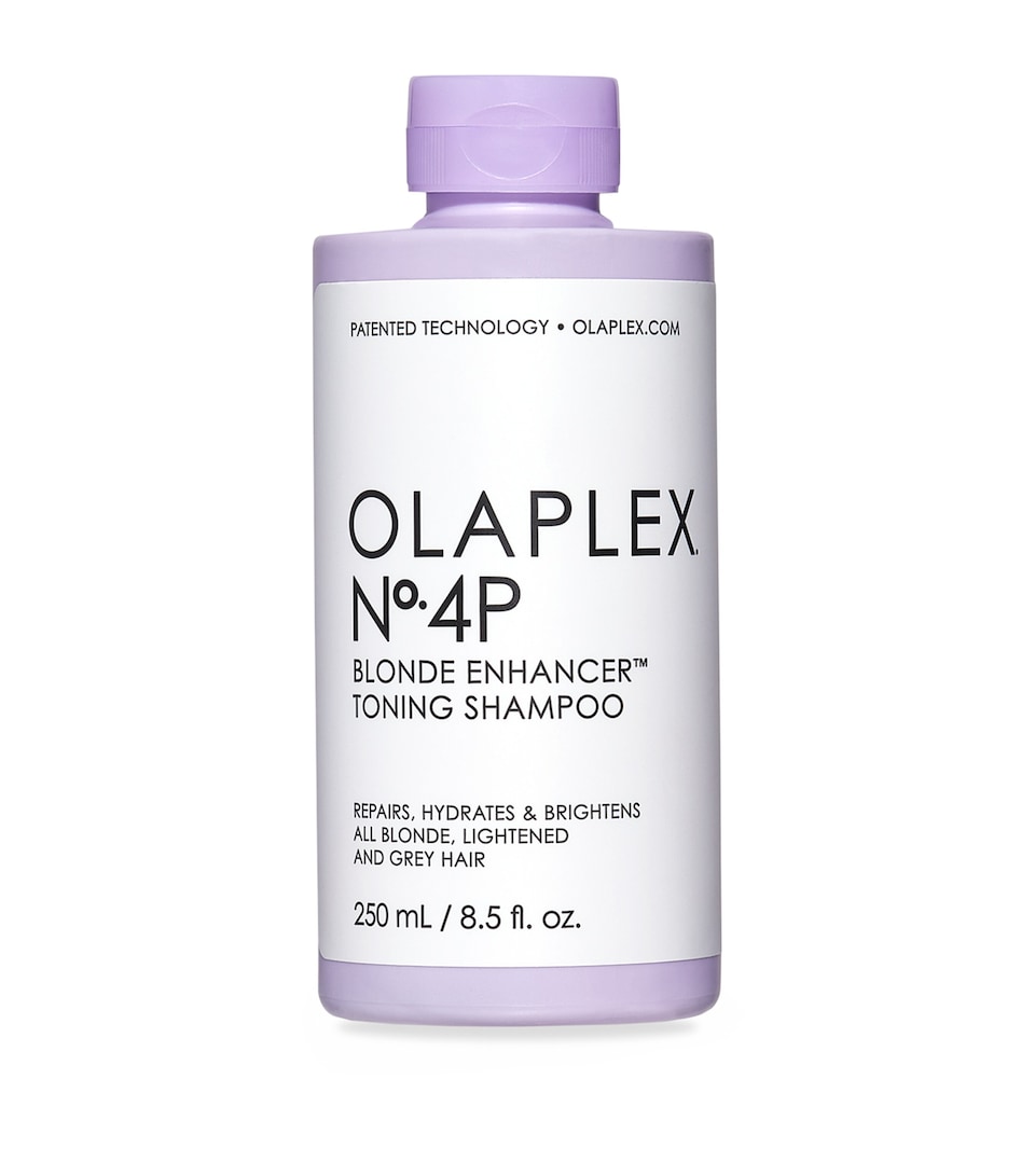 Olaplex No.4P Blonde Enhancer Toning Shampoo (250ml)